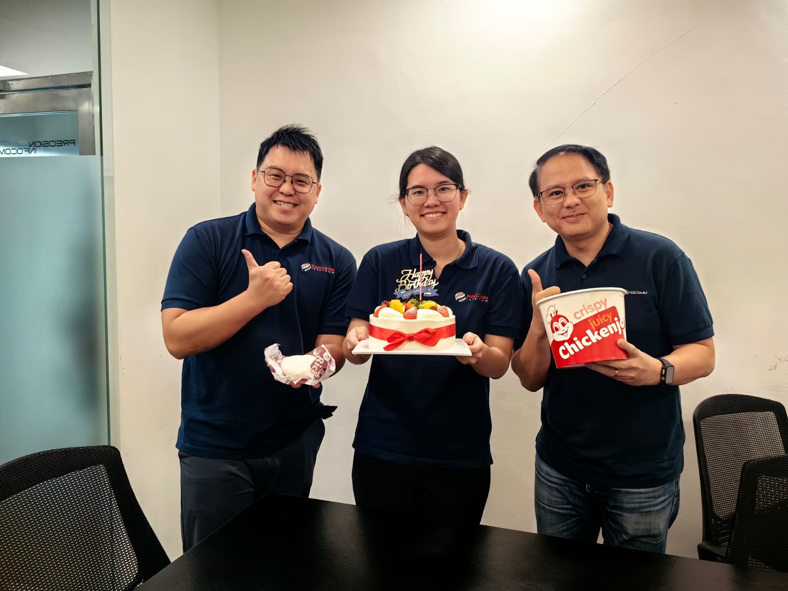 Precision Infocomm | Singapore Singapore