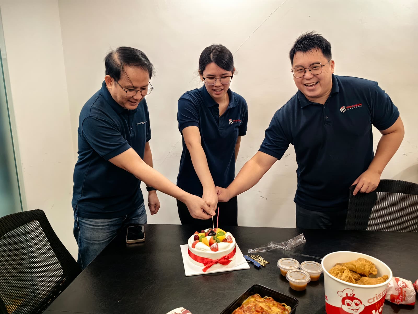 Precision Infocomm | Singapore Singapore