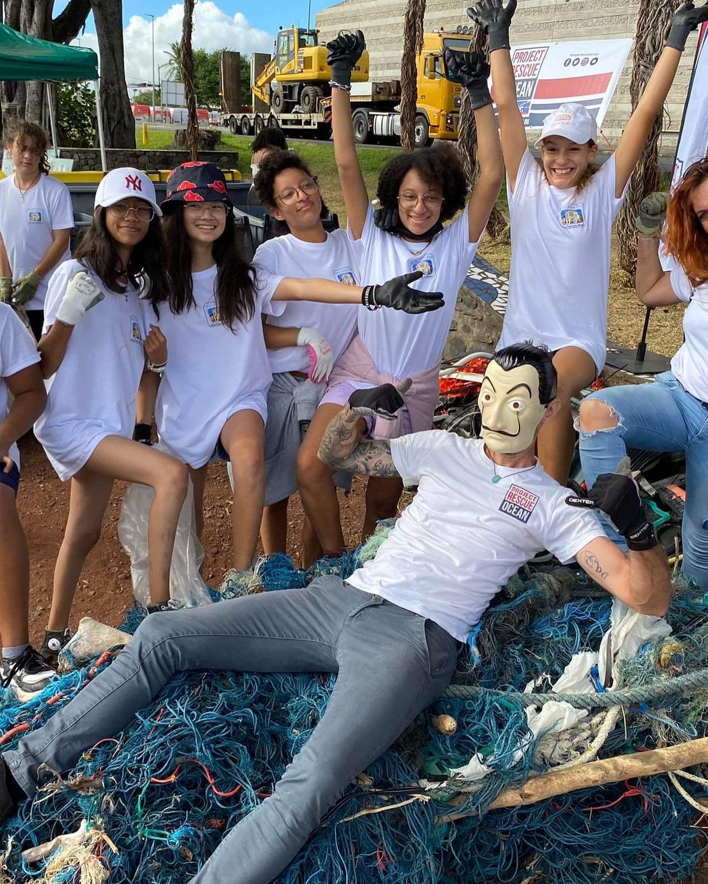 Project Rescue Ocean... - Project Rescue Ocean Réunion