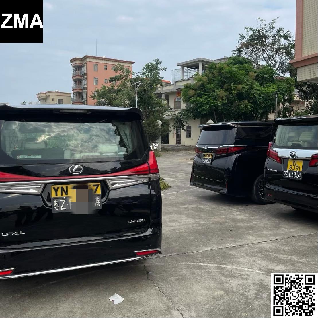 ZMA粵港澳三地牌 - 2025年 有車的香港老闆，贏麻了 有了粵港兩地牌，出入深港真的超方便～不限次數！ 不用預約！多個口岸隨你選！ 香港S ...