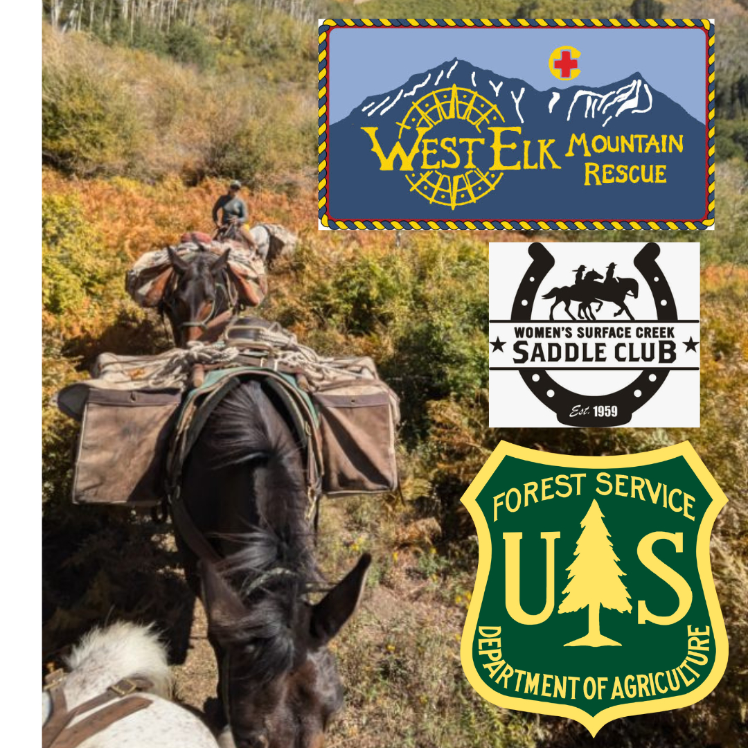 The USFS Paonia Ranger District... - The Nature Connection | Facebook