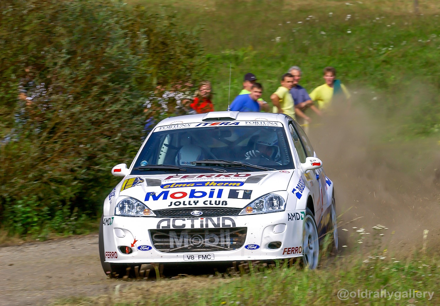 Old Rally Gallery added a new photo. - Old Rally Gallery