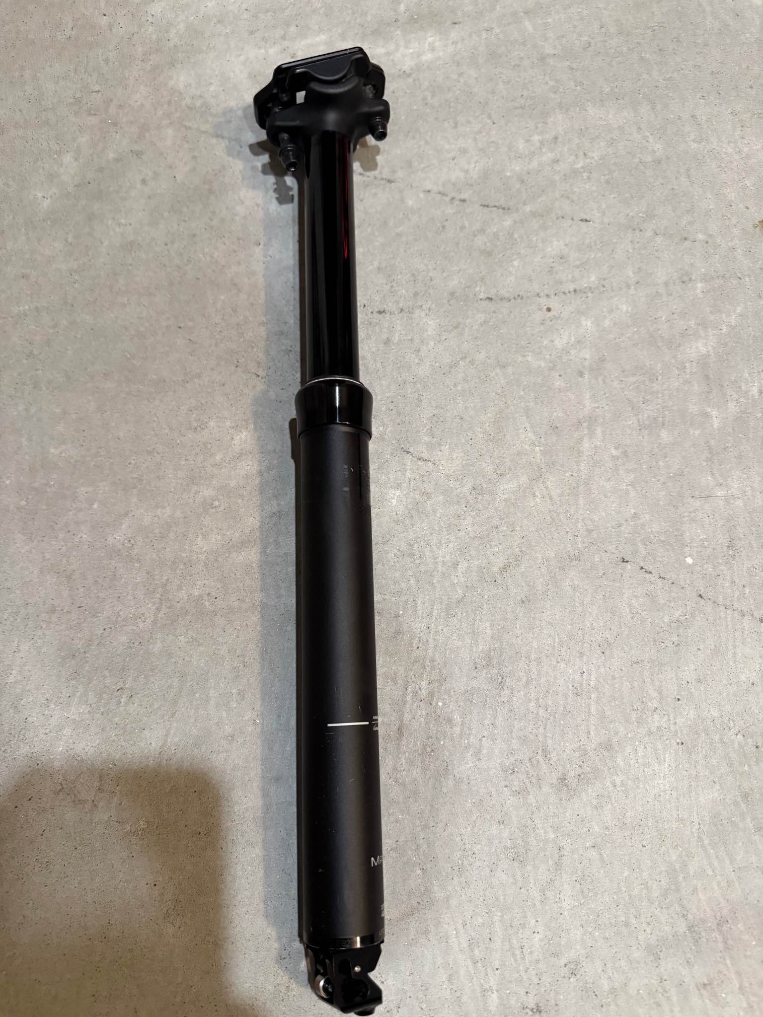 Bontrager line elite dropper post 130mm for 31.6 Came from a trek 