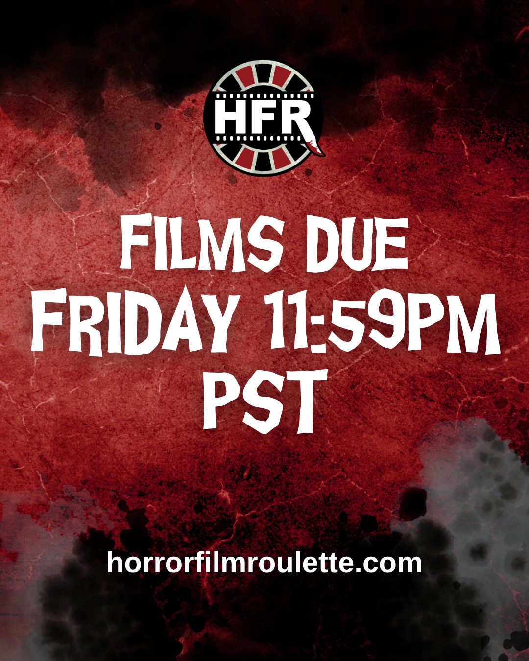 Horror Film Roulette