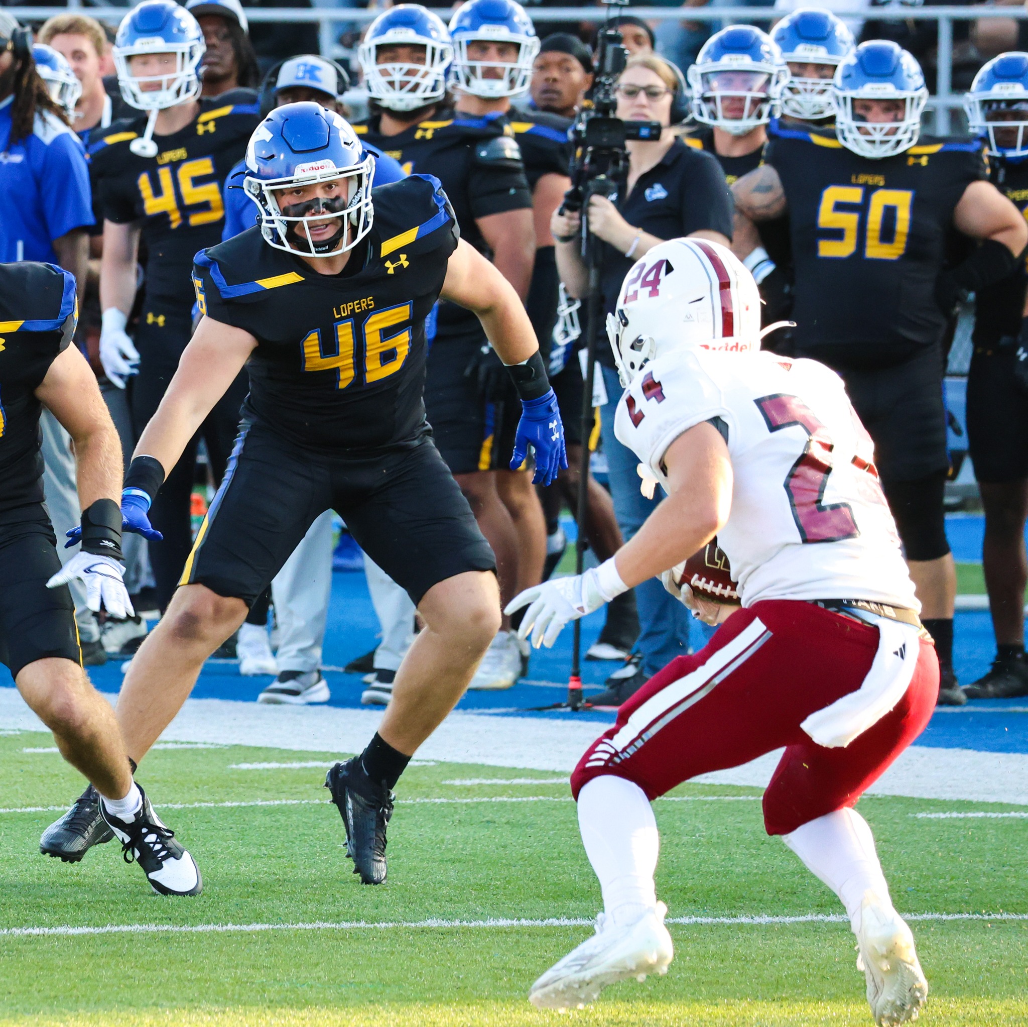 UNK Football - UNK Football added a new photo.