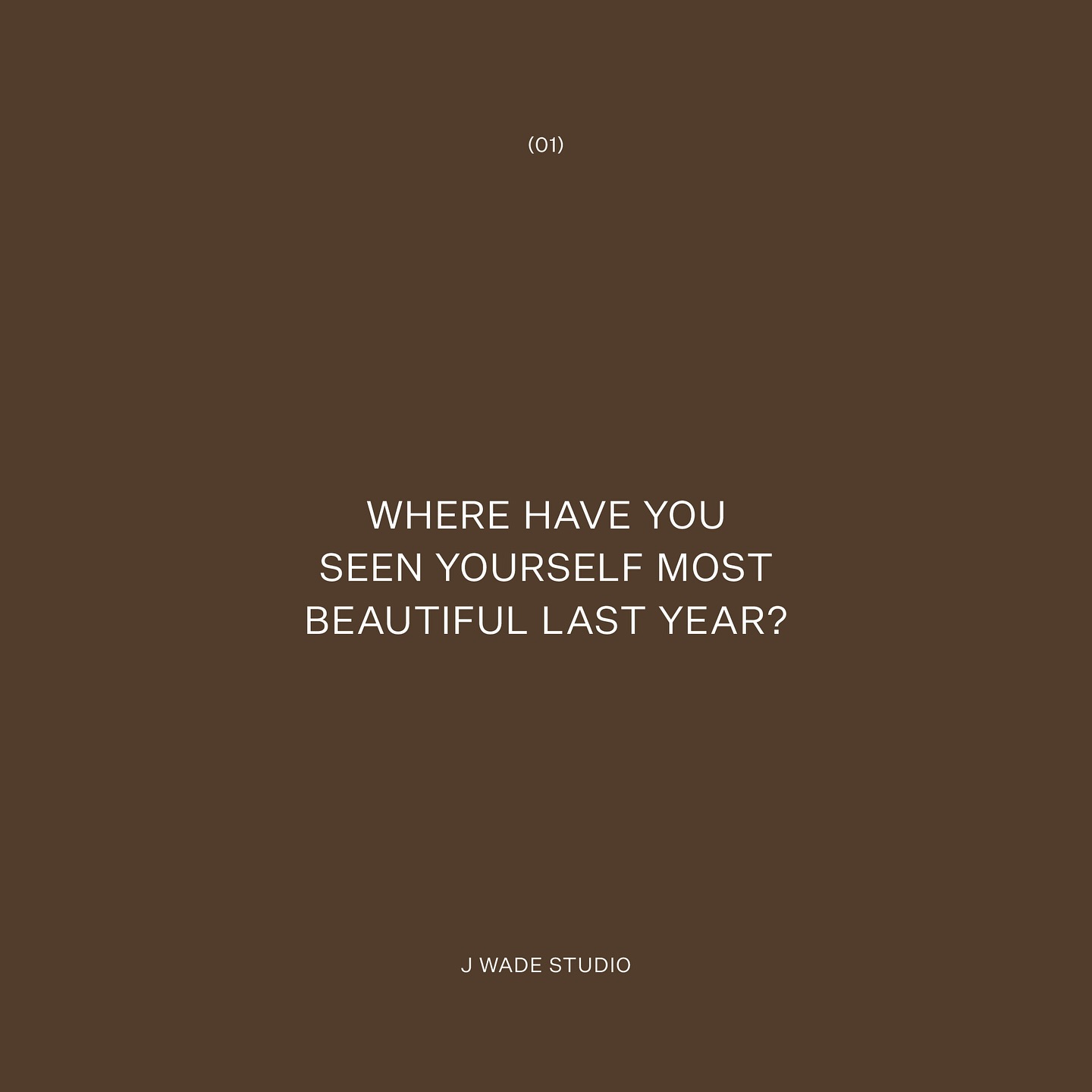 J Wade Studio | Chicago IL