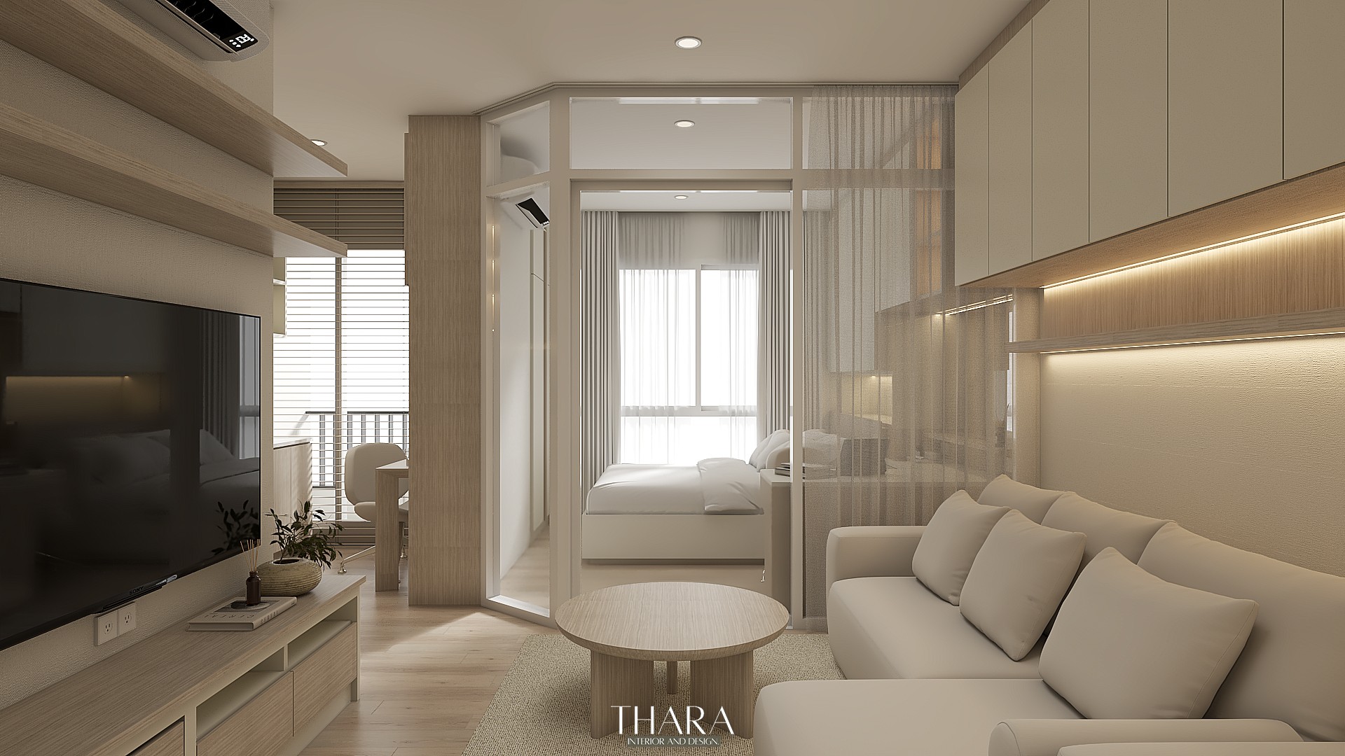 Thara interior and design รับออกแบบและตกแต่งภายใน