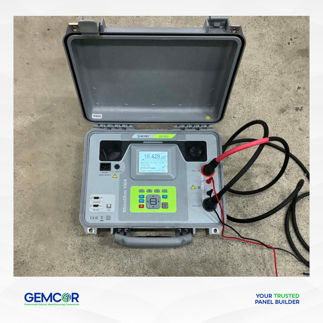 Greenmetal Electric Manufacturing Corporation | Santa Maria