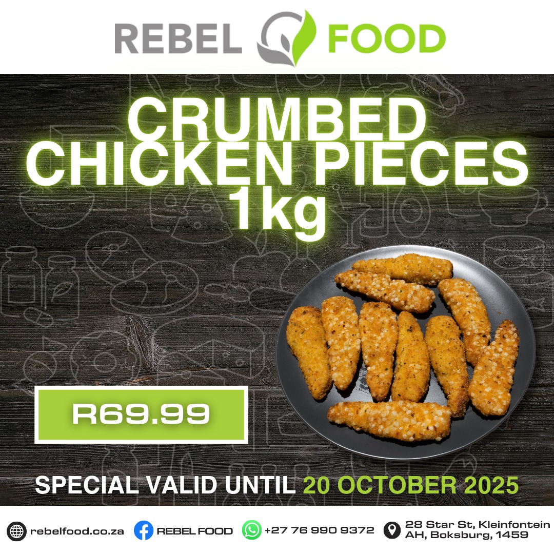 REBEL FOOD - REBEL FOOD added a new photo.