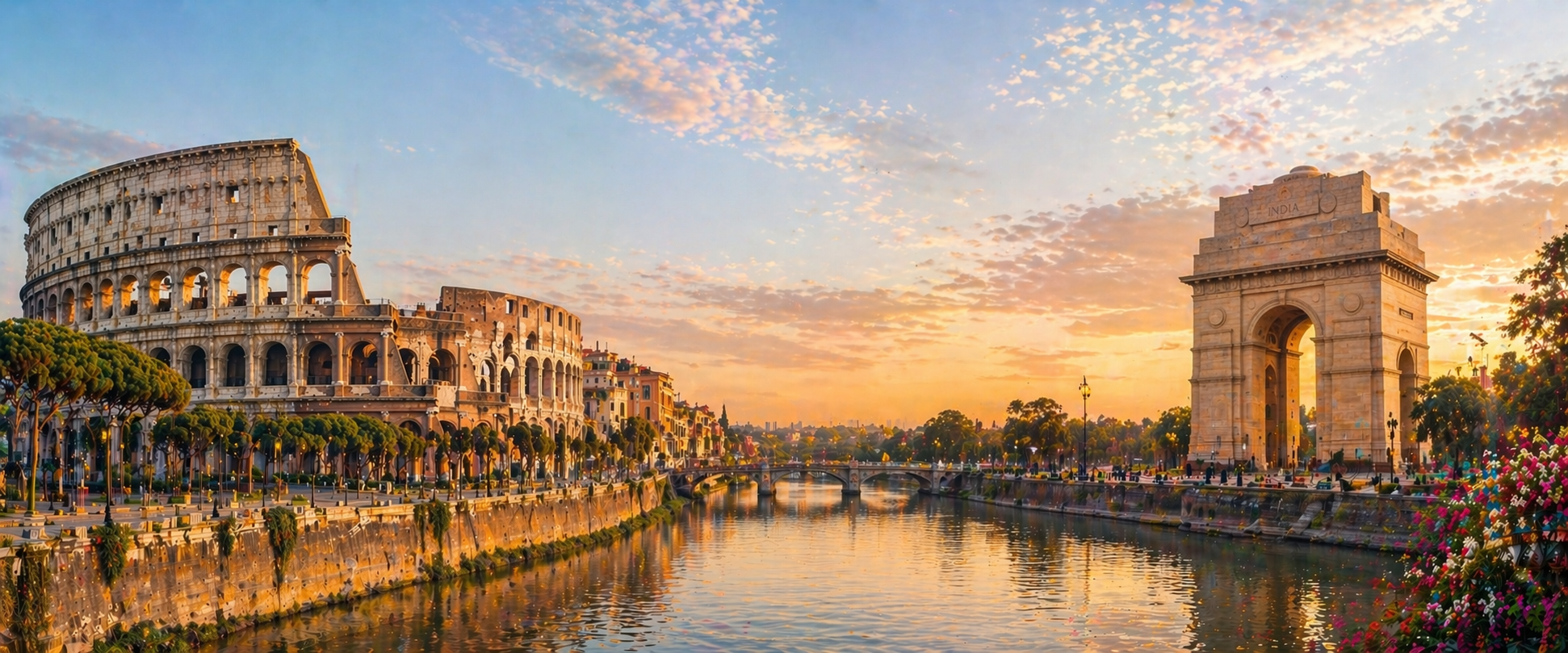 India in Italy (Embassy of India, Rome) | Rome