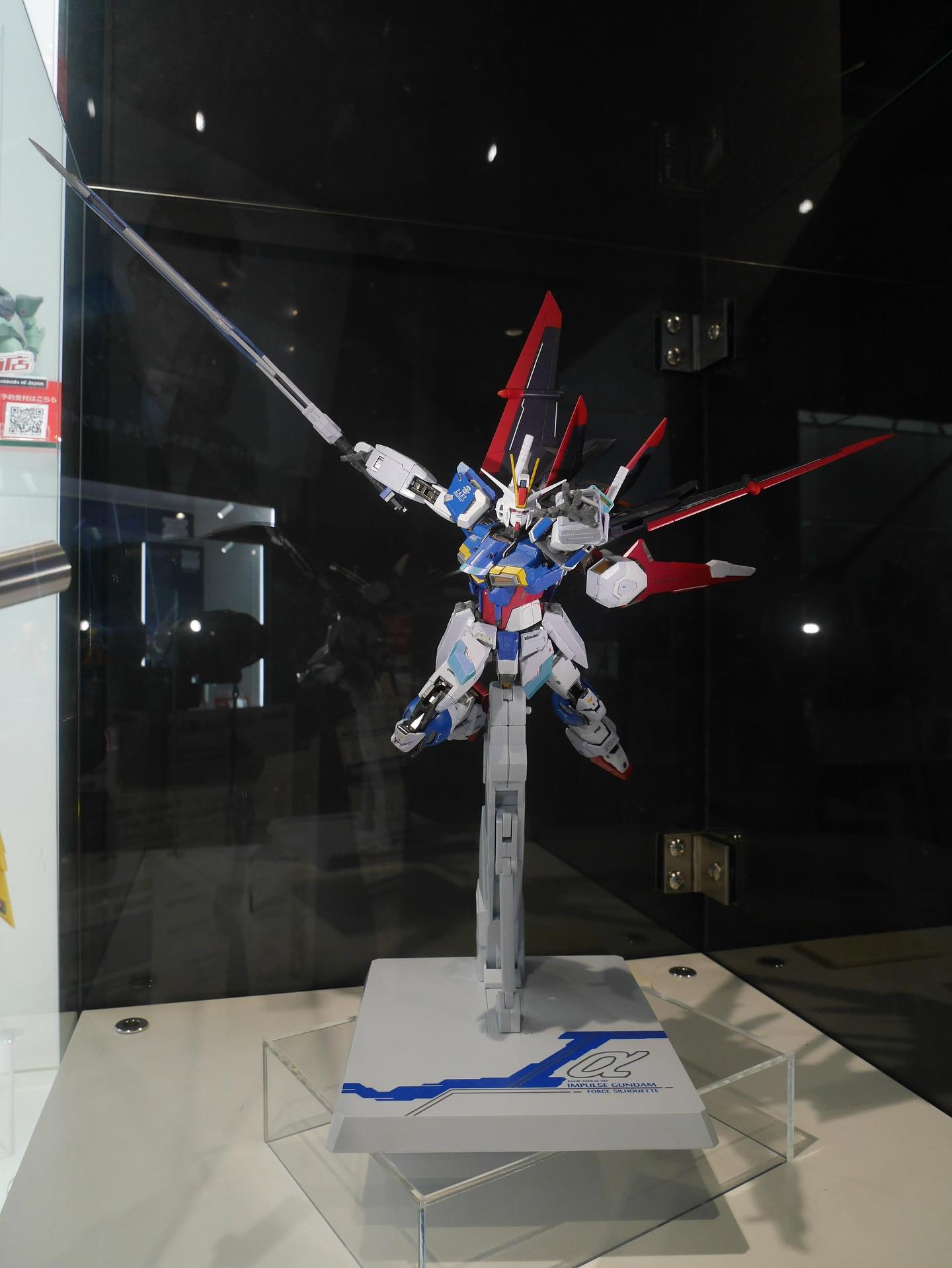 ?商品化決定✨ ＼ #魂ストア にて ◤METAL BUILD フォースインパルス 