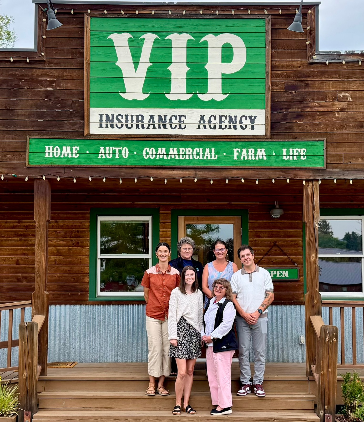 The VIP Insurance Agencies | Chelan WA
