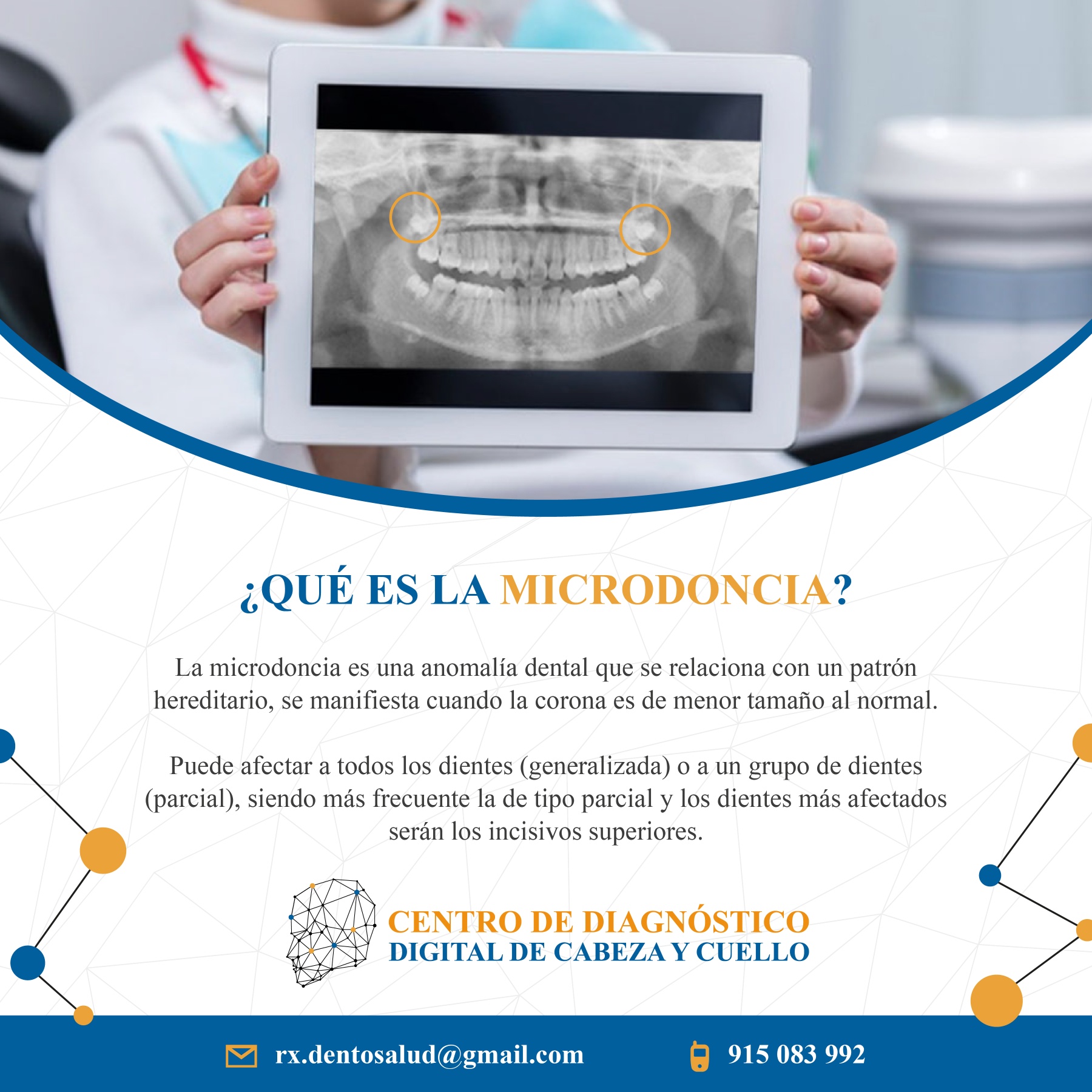 Centro de Diagnóstico Digital de Cabeza y Cuello - ¿𝐐𝐮𝐞́ 𝐞𝐬 𝐥𝐚 ...