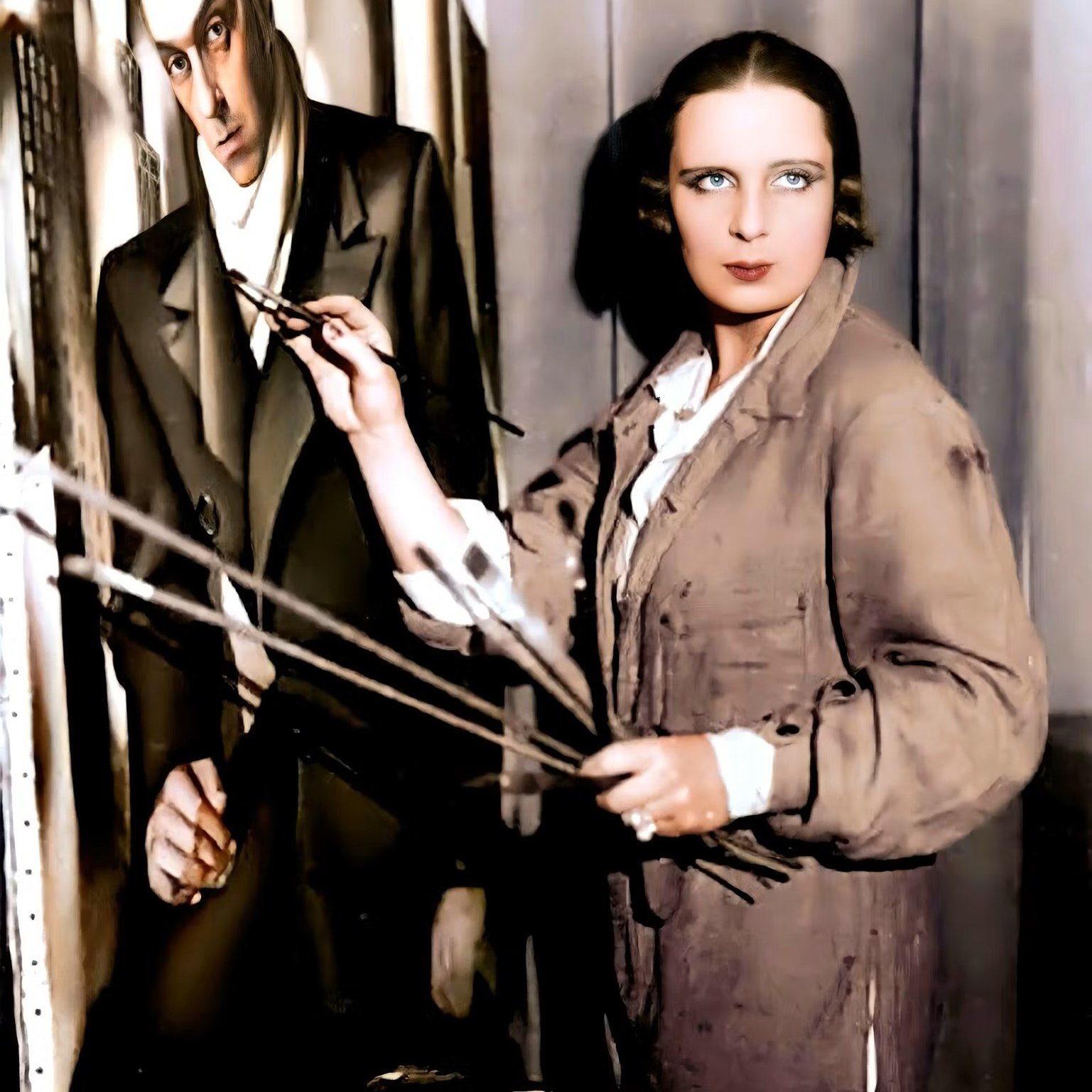 THE TRUE STORY OF TAMARA DE LEMPICKA & THE ART OF SURVIVAL SUN MAY
