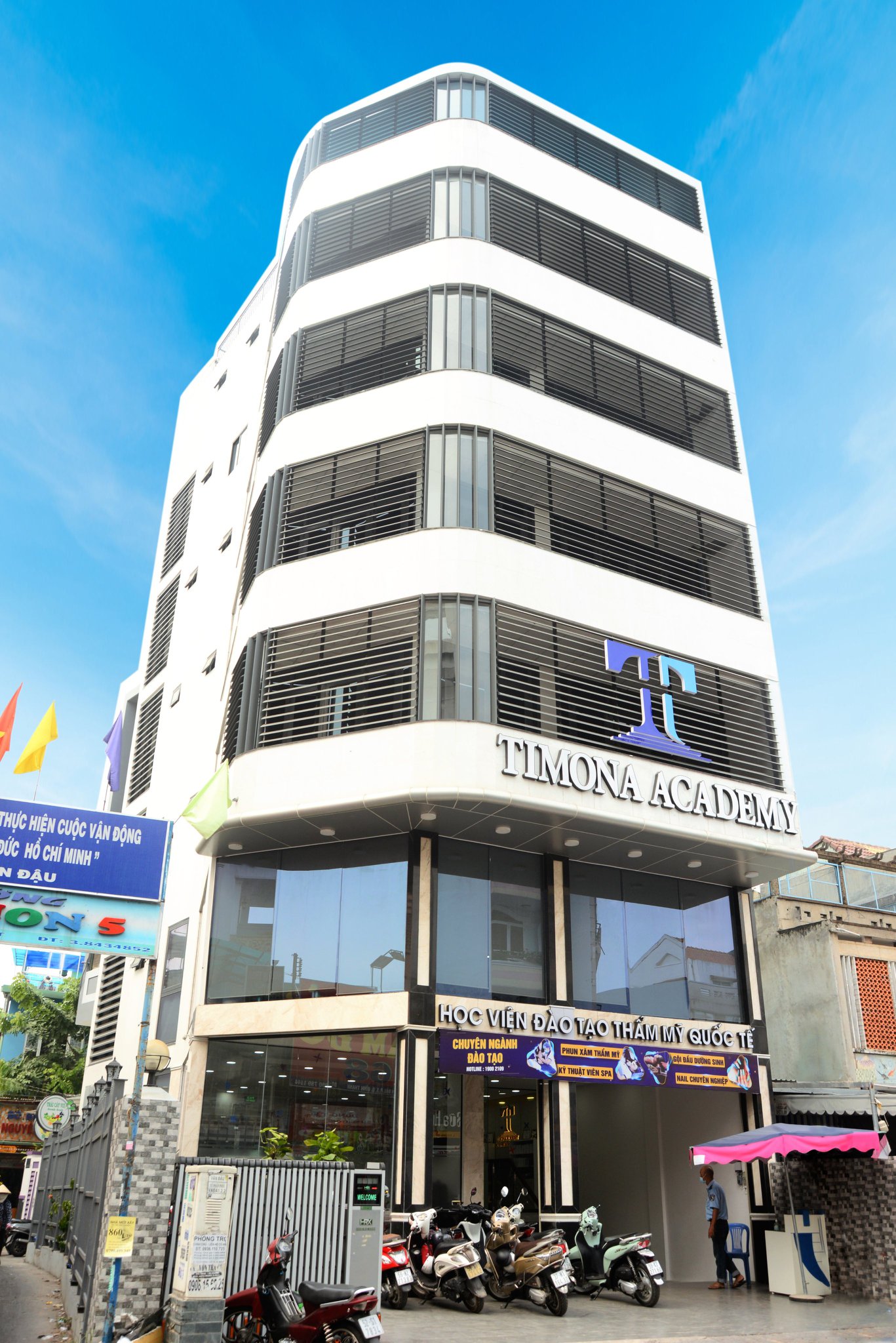 Đ... - Timona Academy - Học viện đào tạo thẩm mỹ chuyên nghiệp | Facebook