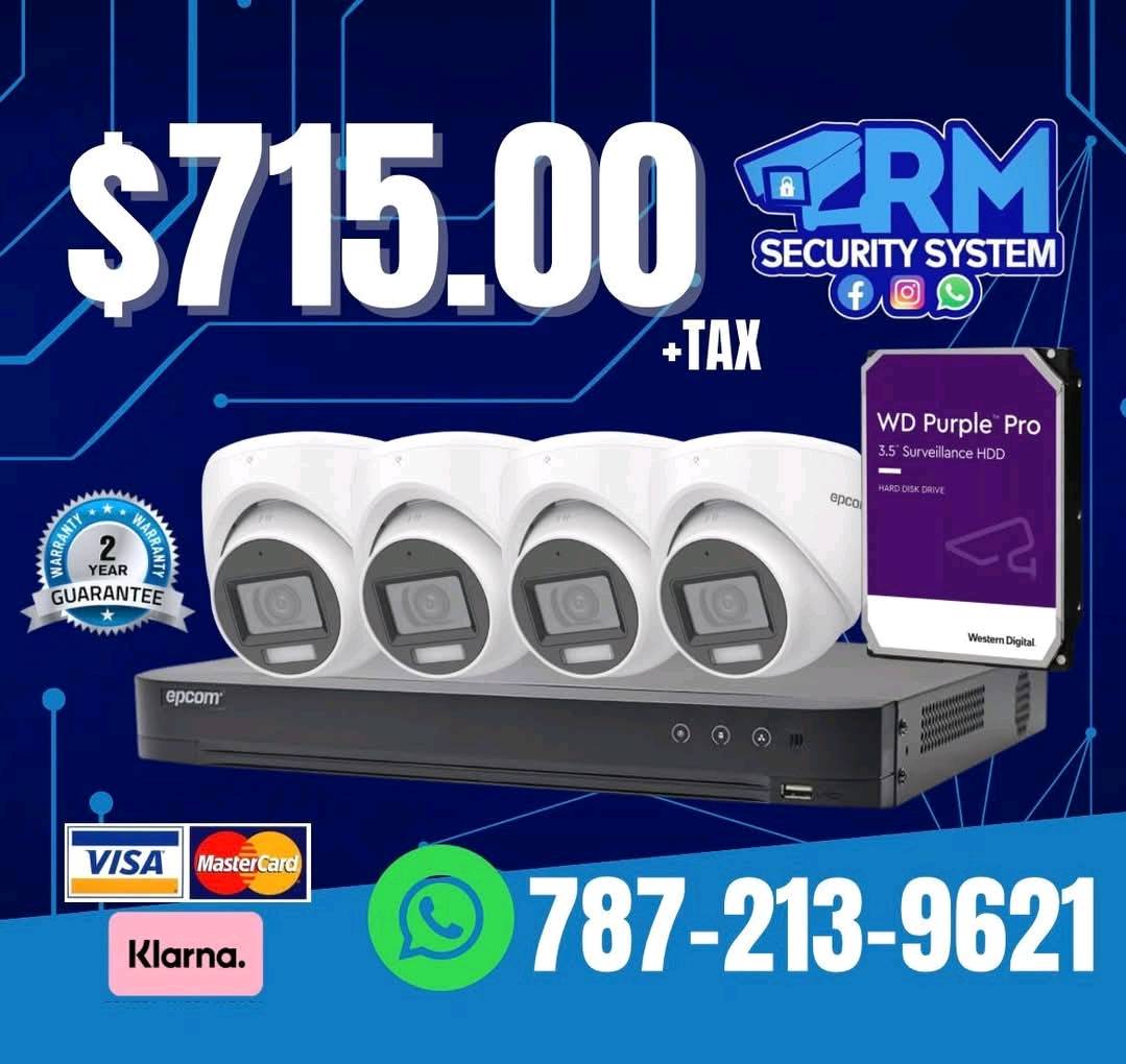 🎯 ¡OFERTAS DE OCTUBRE EN RM SECURITY... - Entérate Sin Filtro | Facebook