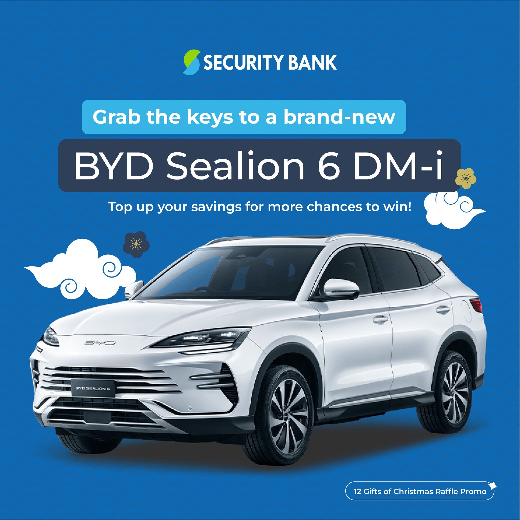 Security Bank - Usher in a prosperous Chinese New Year. 🧧🎊... | Facebook