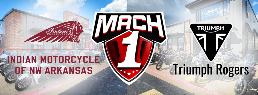 Mach1Moto Indian Triumph | Rogers AR