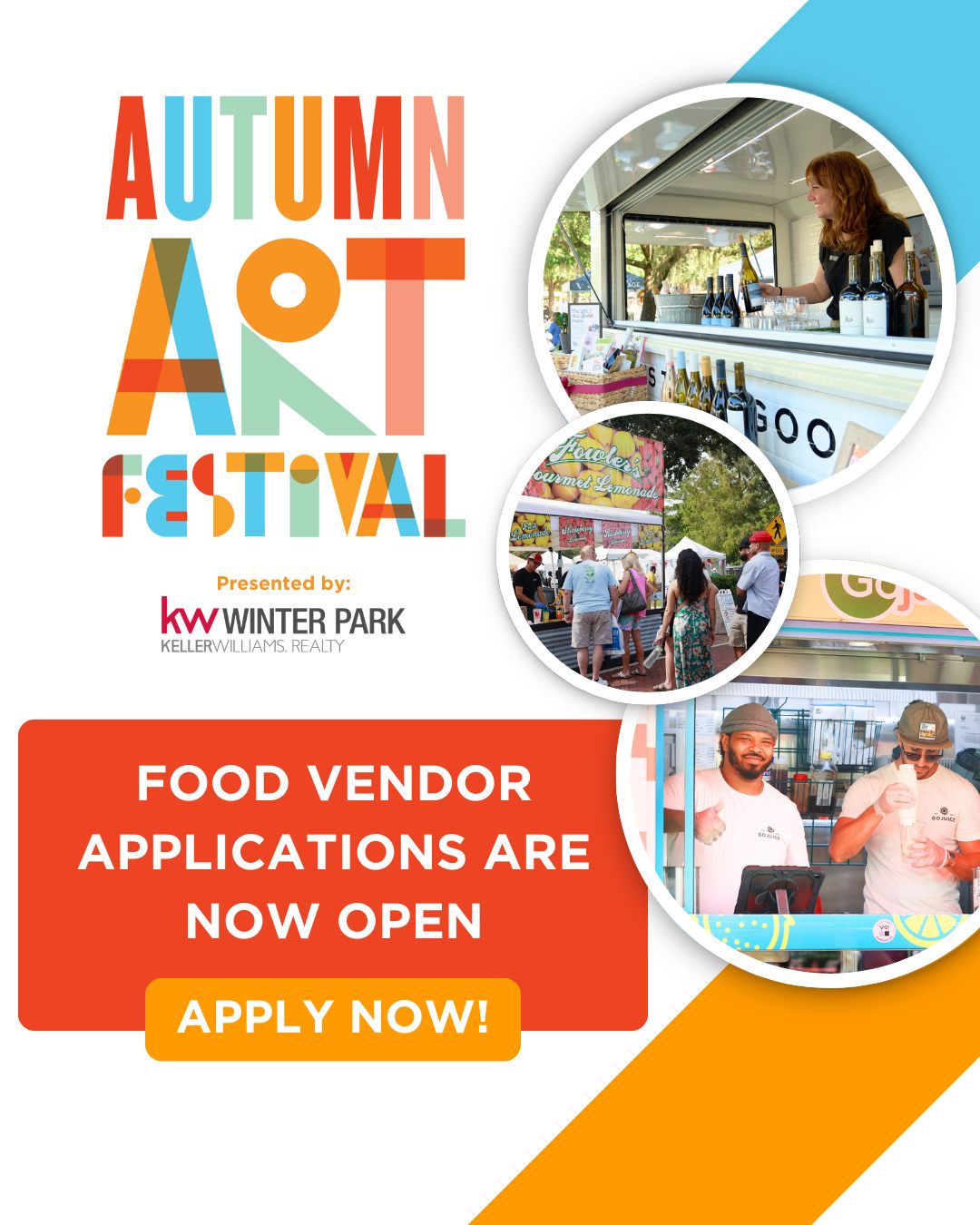 Winter Park Autumn Art Festival | Winter Park FL