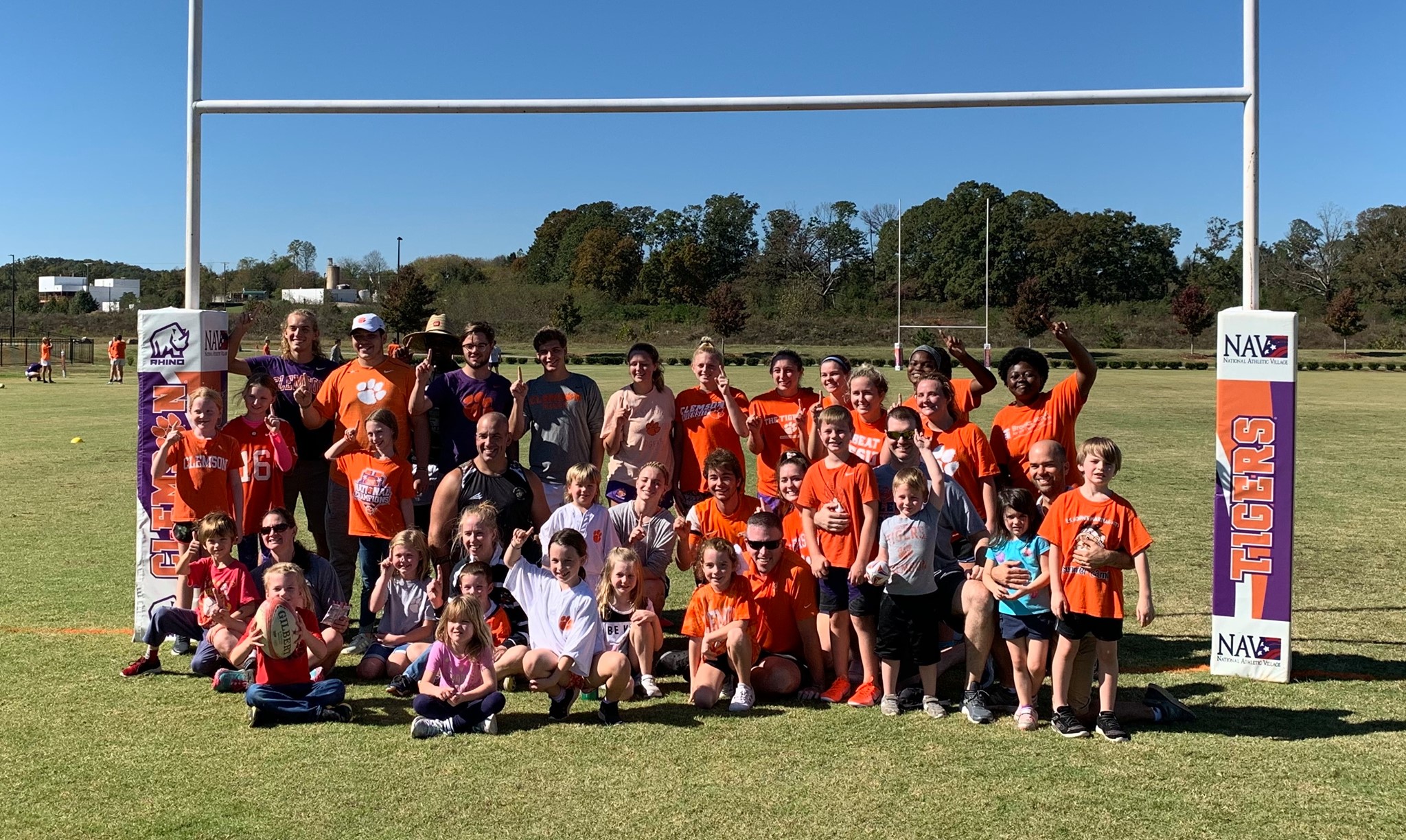 Clemson Women's Rugby