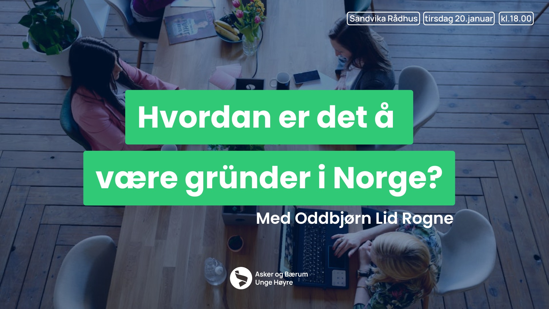 Bærum Unge Høyre