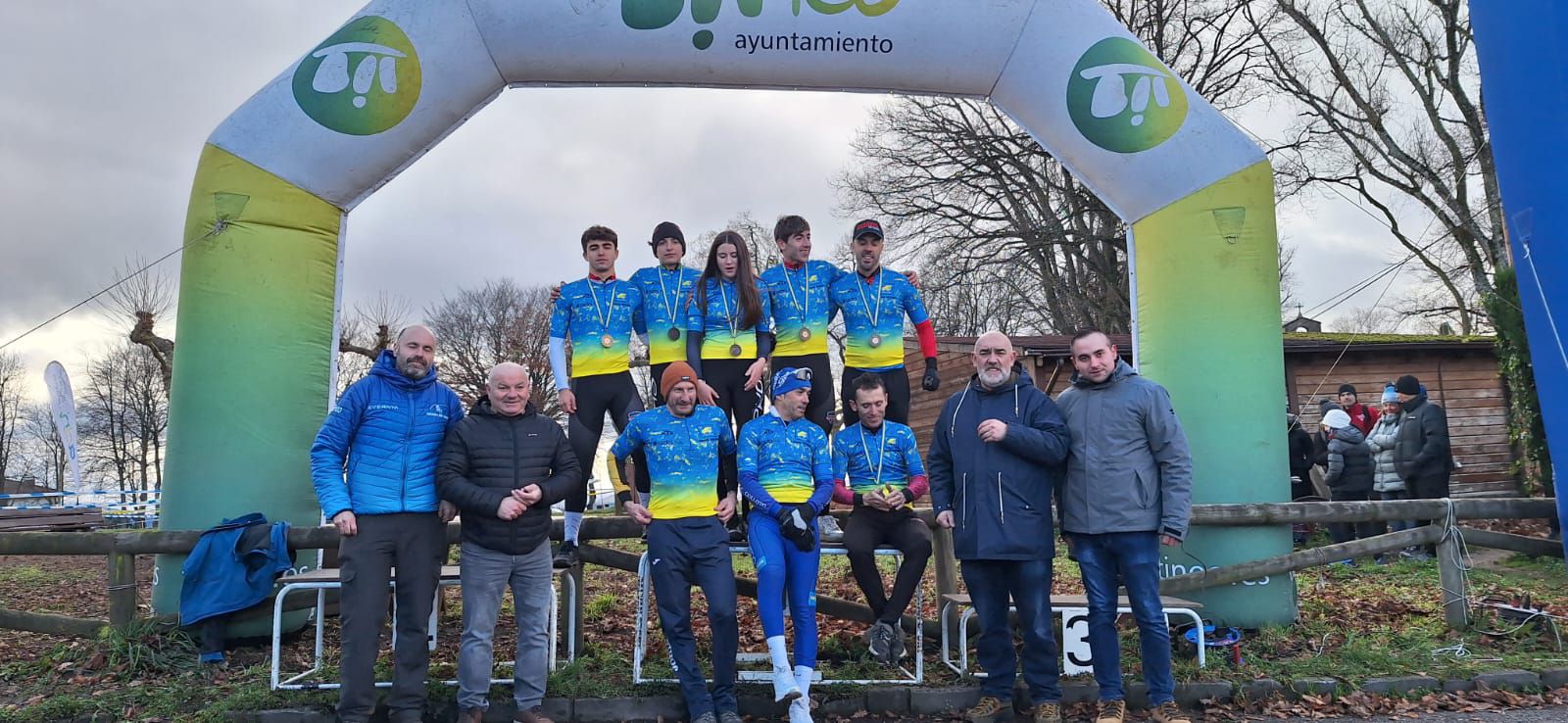 Club Ciclista Sierra de Tineo | Tineo