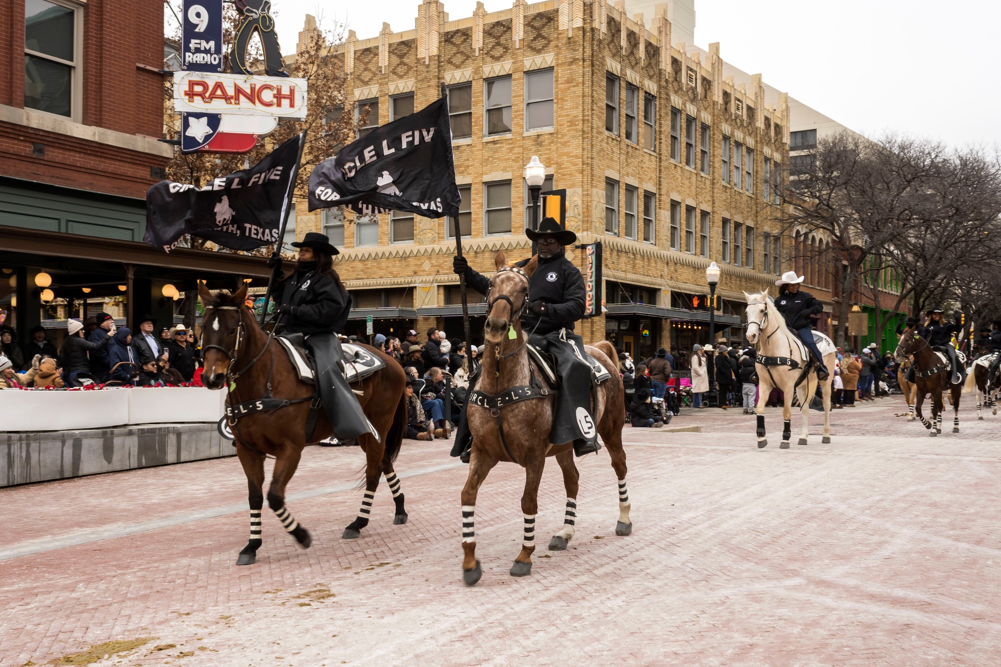NBC - Photos from the Fort Worth Stock Show and Rodeo All Western ...