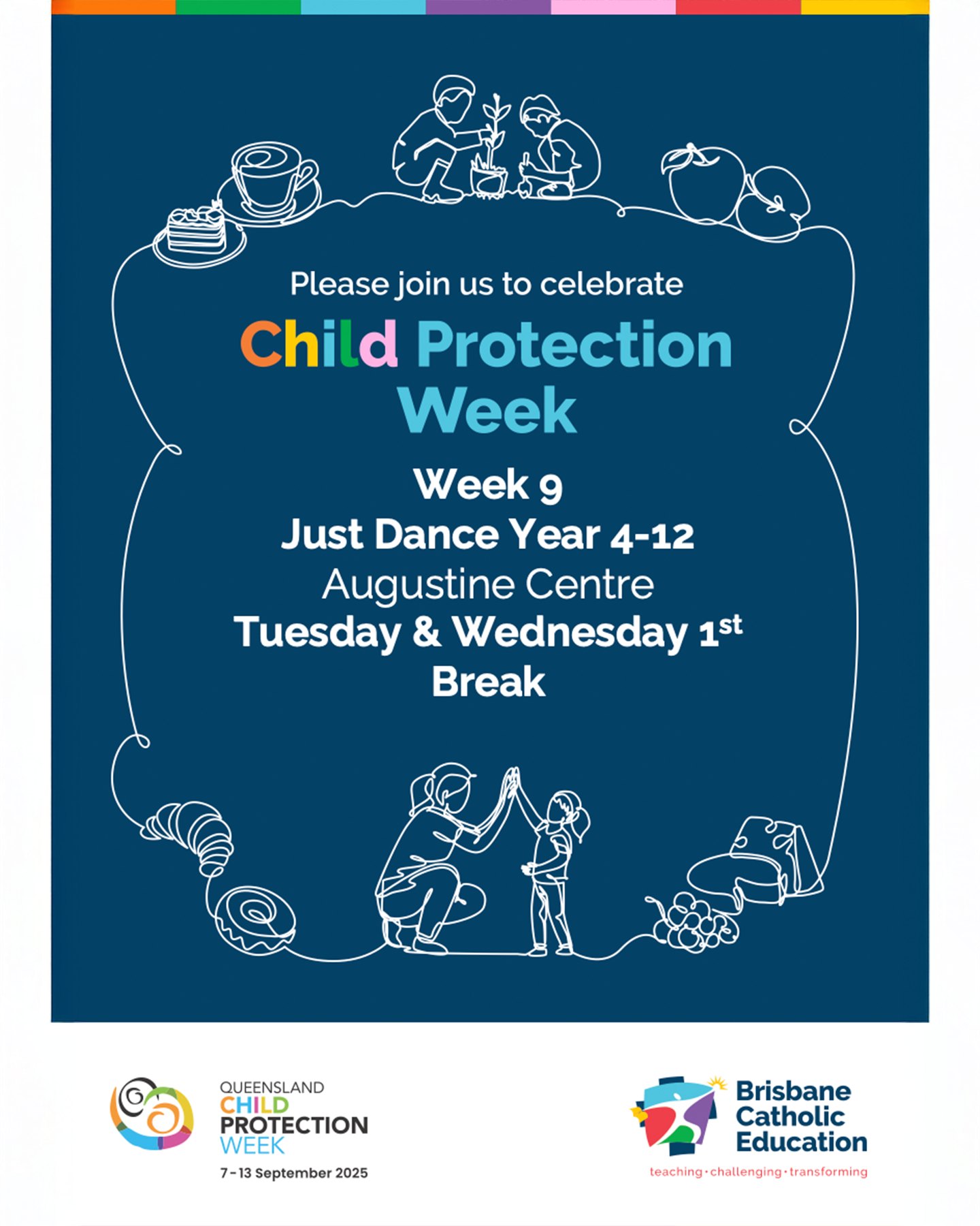 🎉 Next Week is CHILD PROTECTION... - St Augustine's College | Facebook