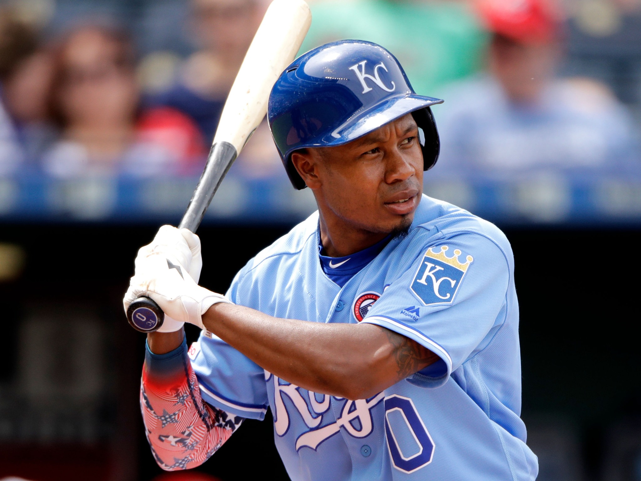 Live 5 News - Terrance Gore, a 3-time MLB World Series... | Facebook