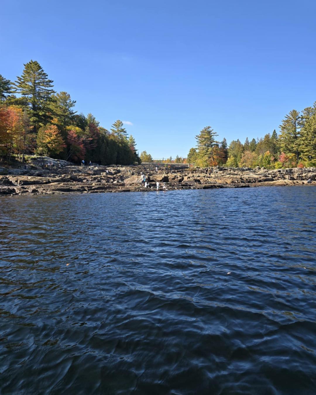 O Cascades de Rawdon | Rawdon QC