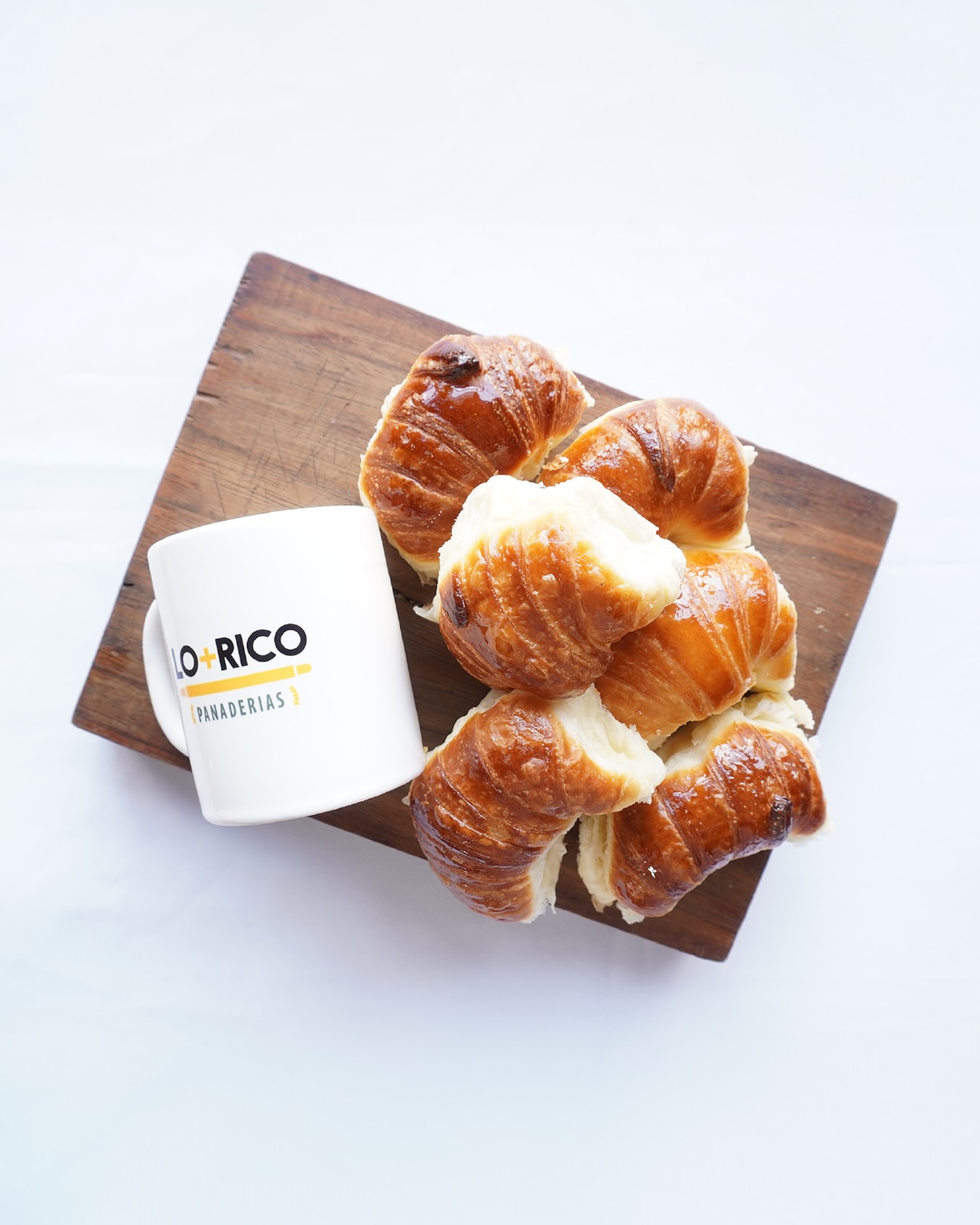Lo+Rico Panaderías
