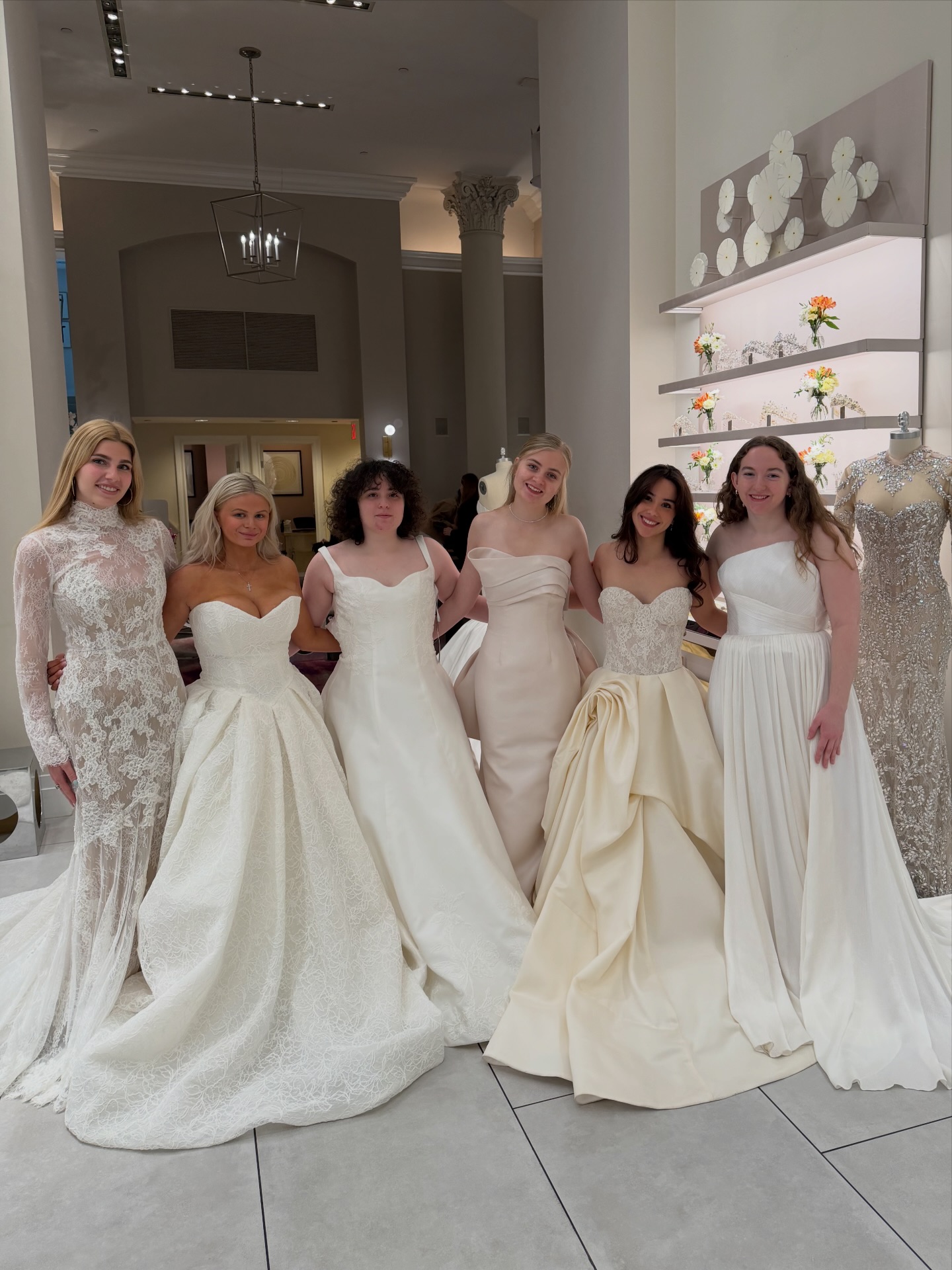 anne barge bridesmaid dresses Calling all brides 🤍 The brand new collection is officially at Kleinfeld this weekend and we are all swooning. Book your appointment now. 💍 #kleinfeld #annebarge #syttd #bridal #2027 Ordering 7 NA-11.13.25AM Rehoboth Beach Store – Color:CHAMPAGNE GOLD