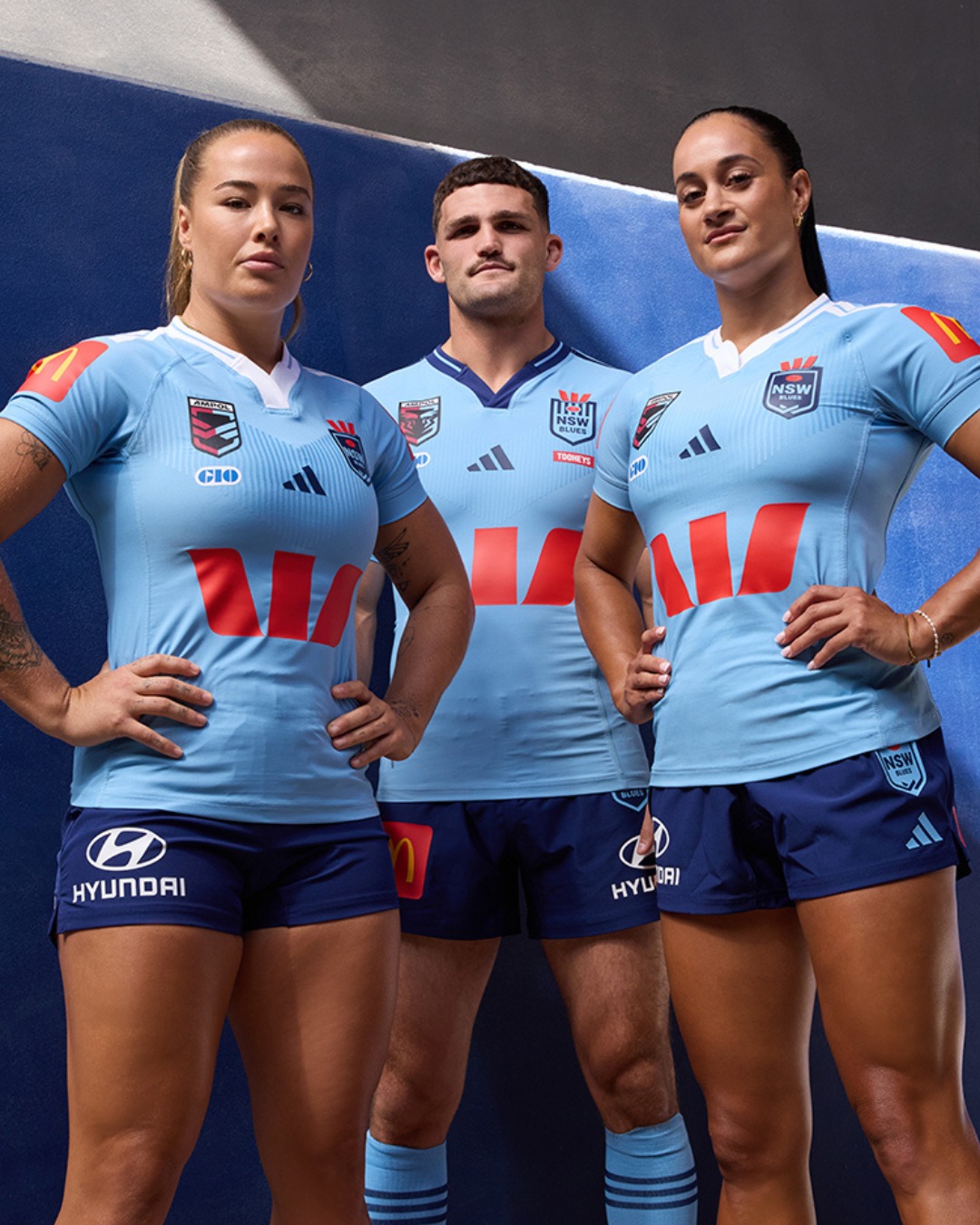 NEW adidas NSW State of Origin 2026 Jersey 🔥 Built for the