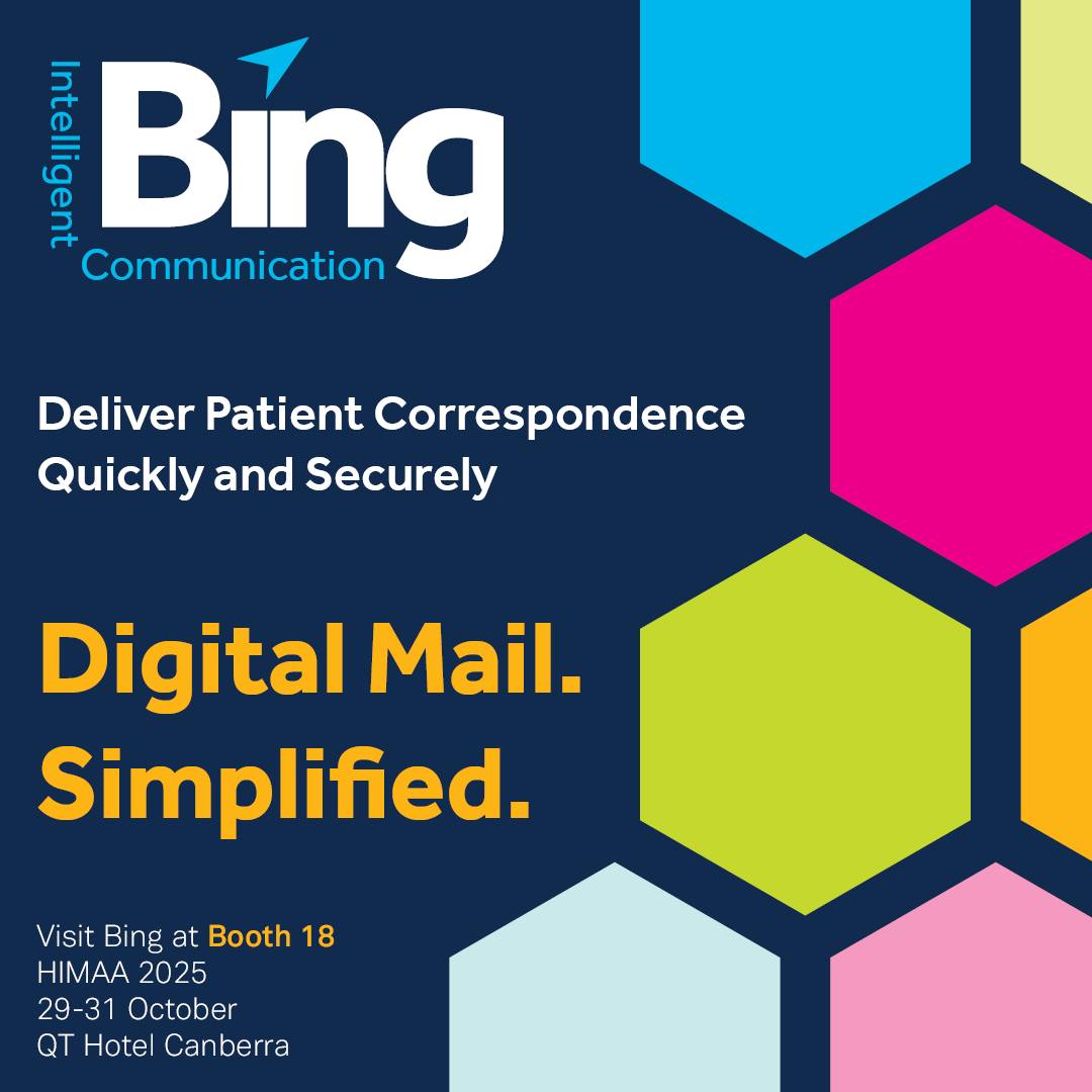 🚀 Bing Technologies Pty Ltd are excited to be exhibiting at the 2025 ...