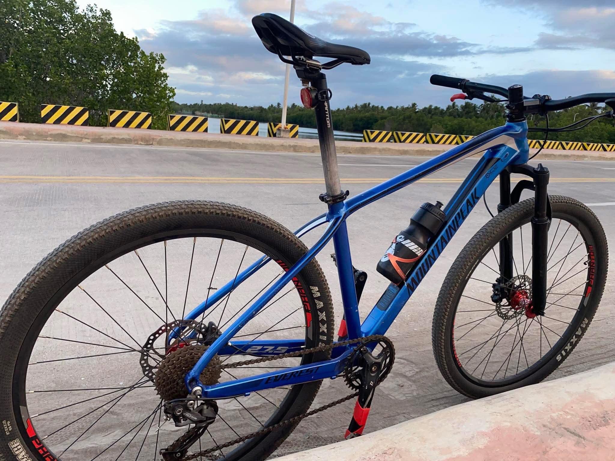 (BIAMB) Bantayan Island Association of Mountain Bikers | FS barato ...