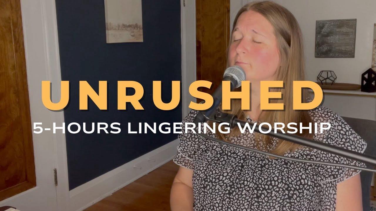 Justin Rizzo - New 5-hour worship session from the amazing... | Facebook