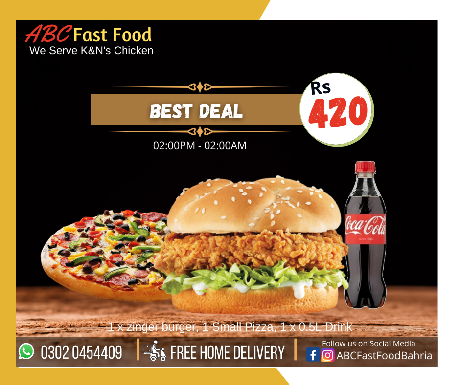 ABC Fast Food | Lahore