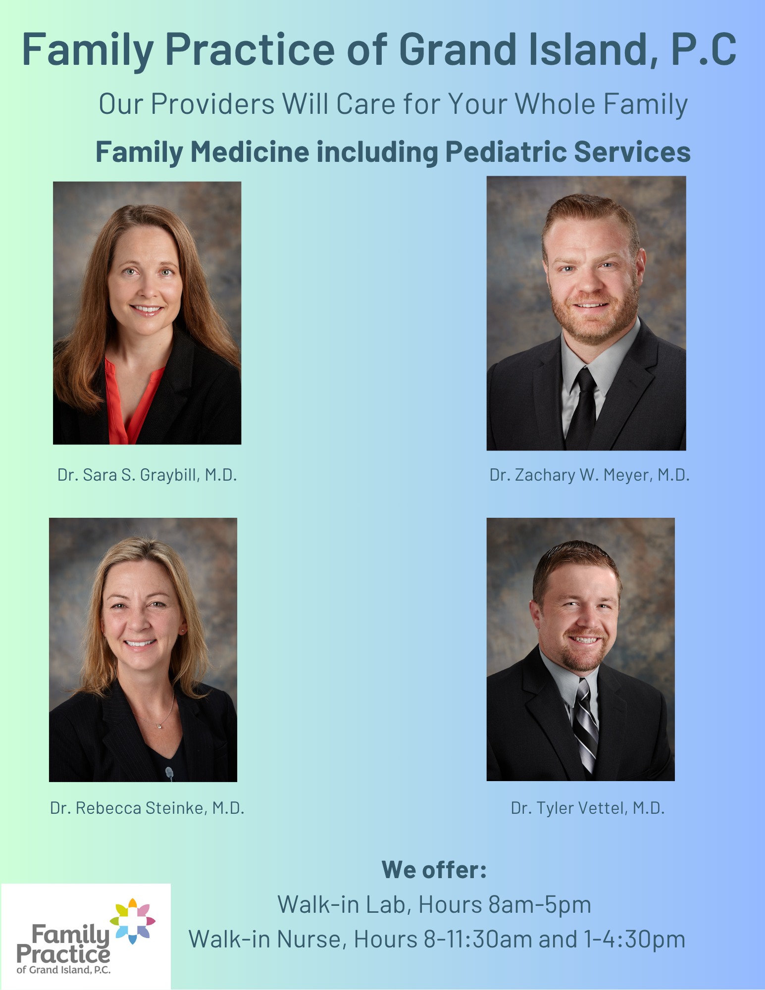 Family Practice of Grand Island | Grand Island NE