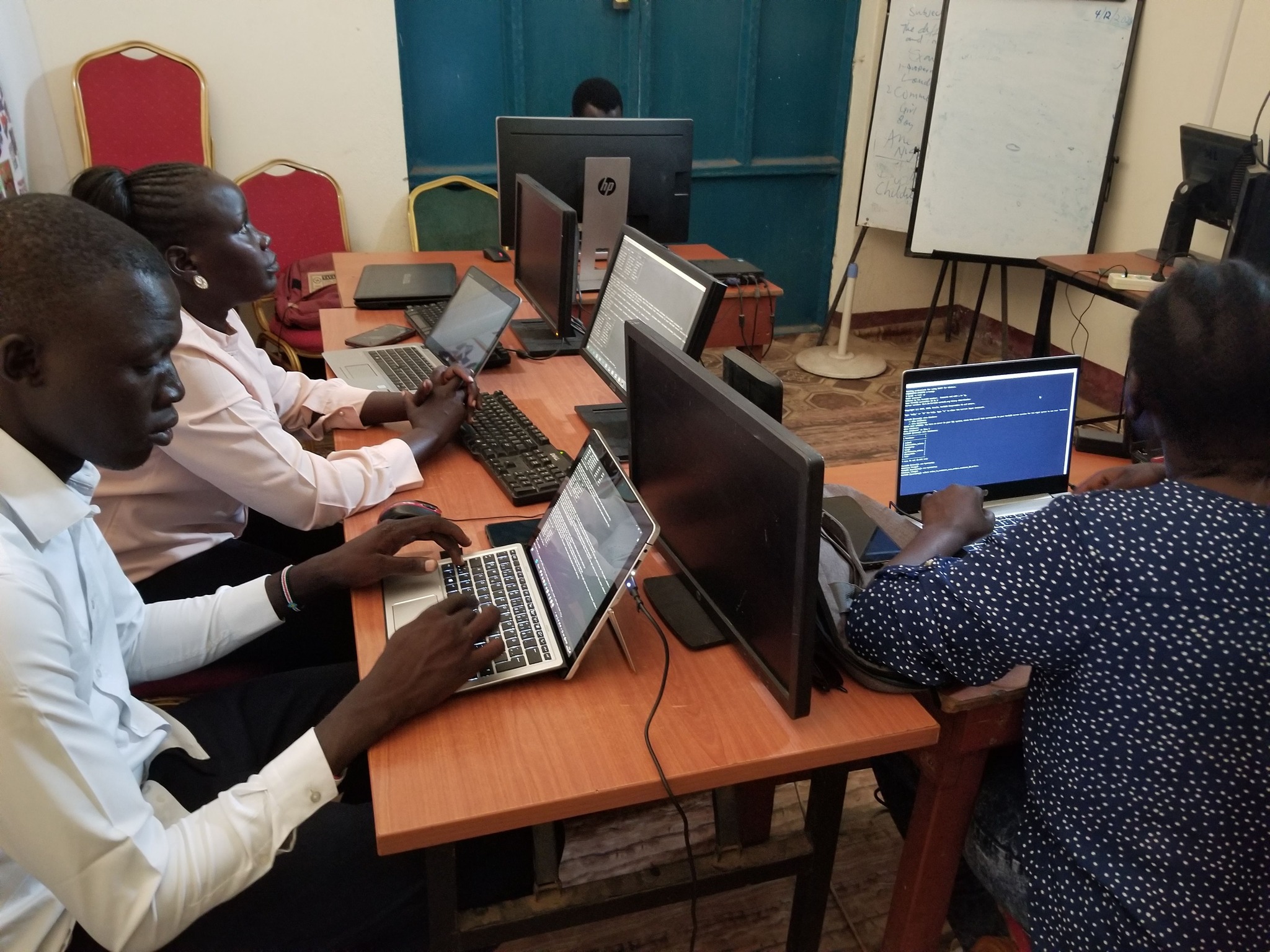 BITS Advance Computer Training Centre | Juba