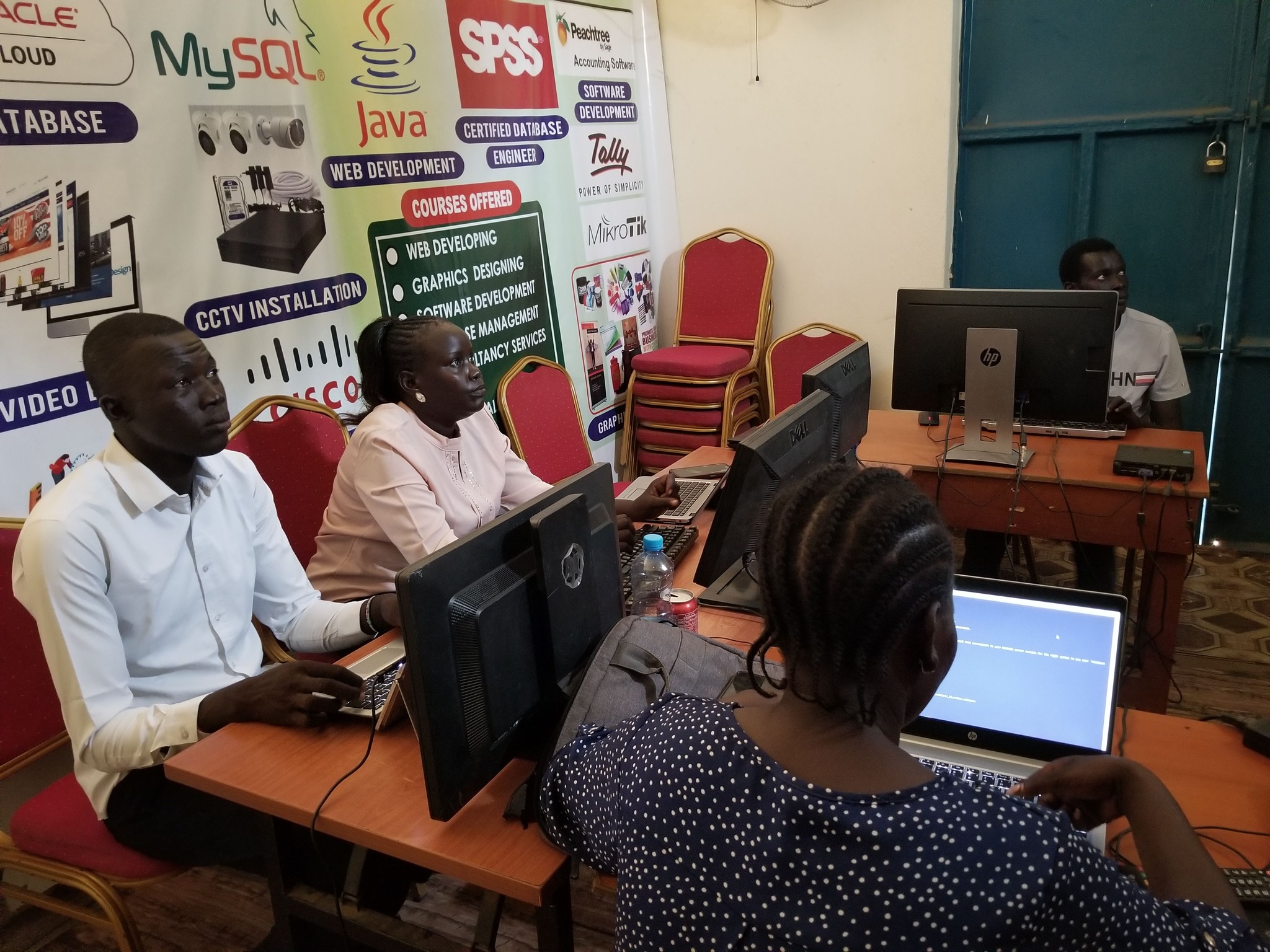 BITS Advance Computer Training Centre | Juba