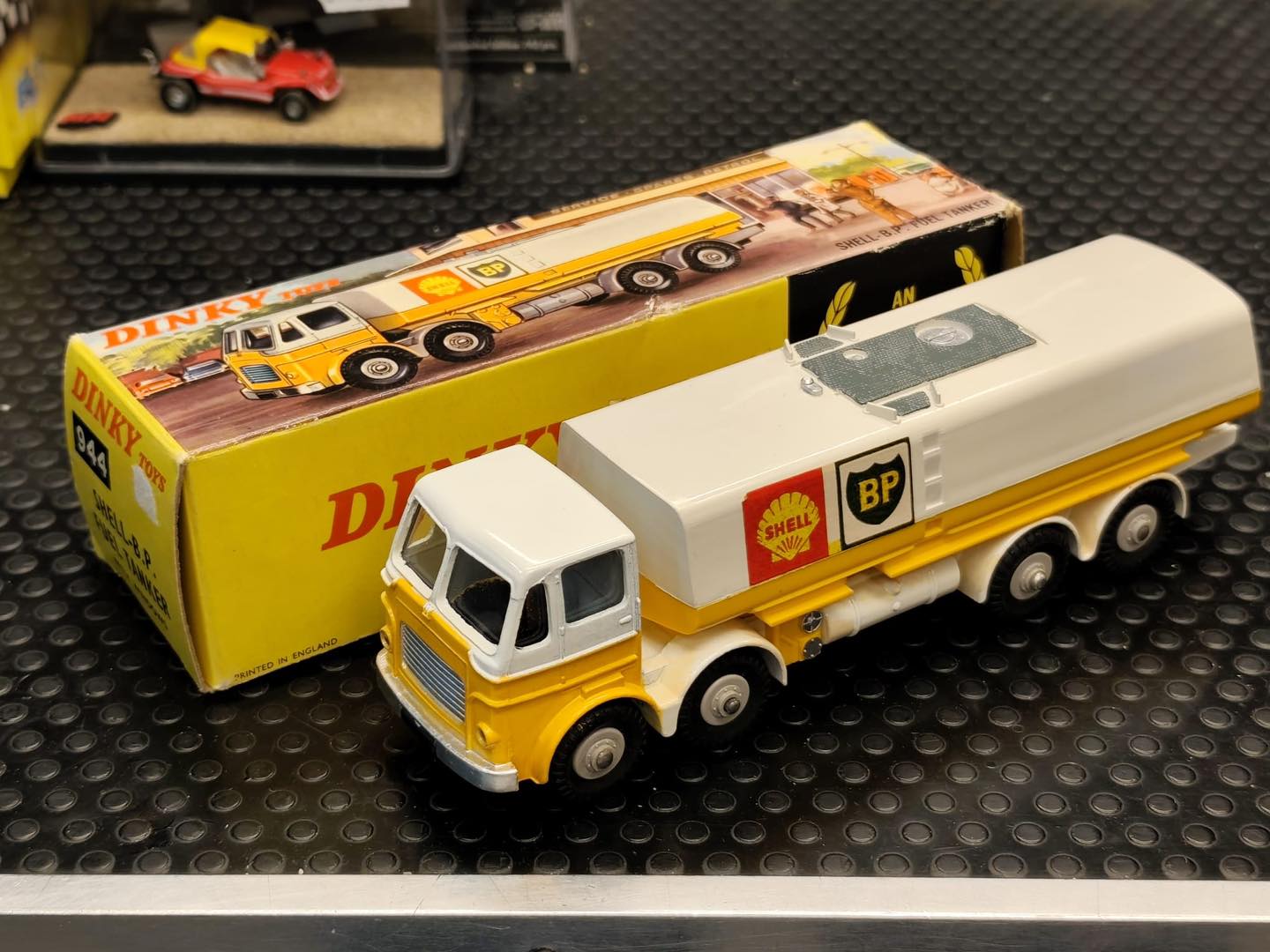 Berliet Leyland Guy Bedford Dinky Toys obsoleti, da Tiny Cars!