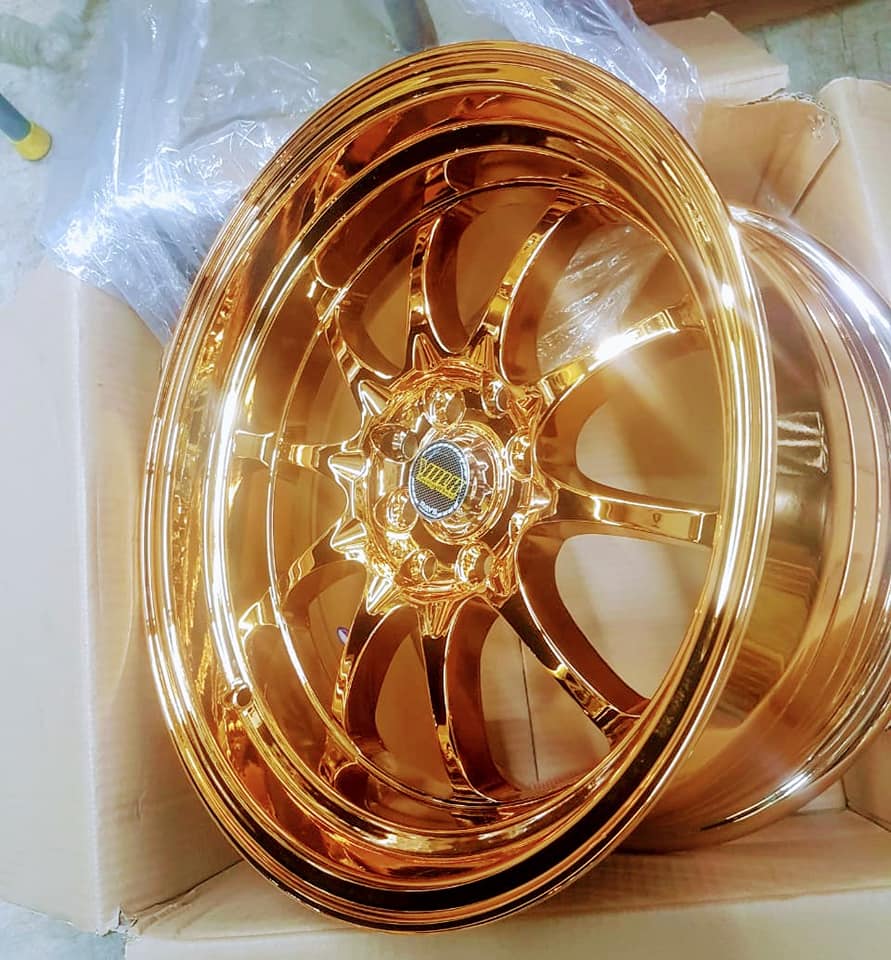 Warsi Noor Hassan Tyres And Alloy Rims | Karachi