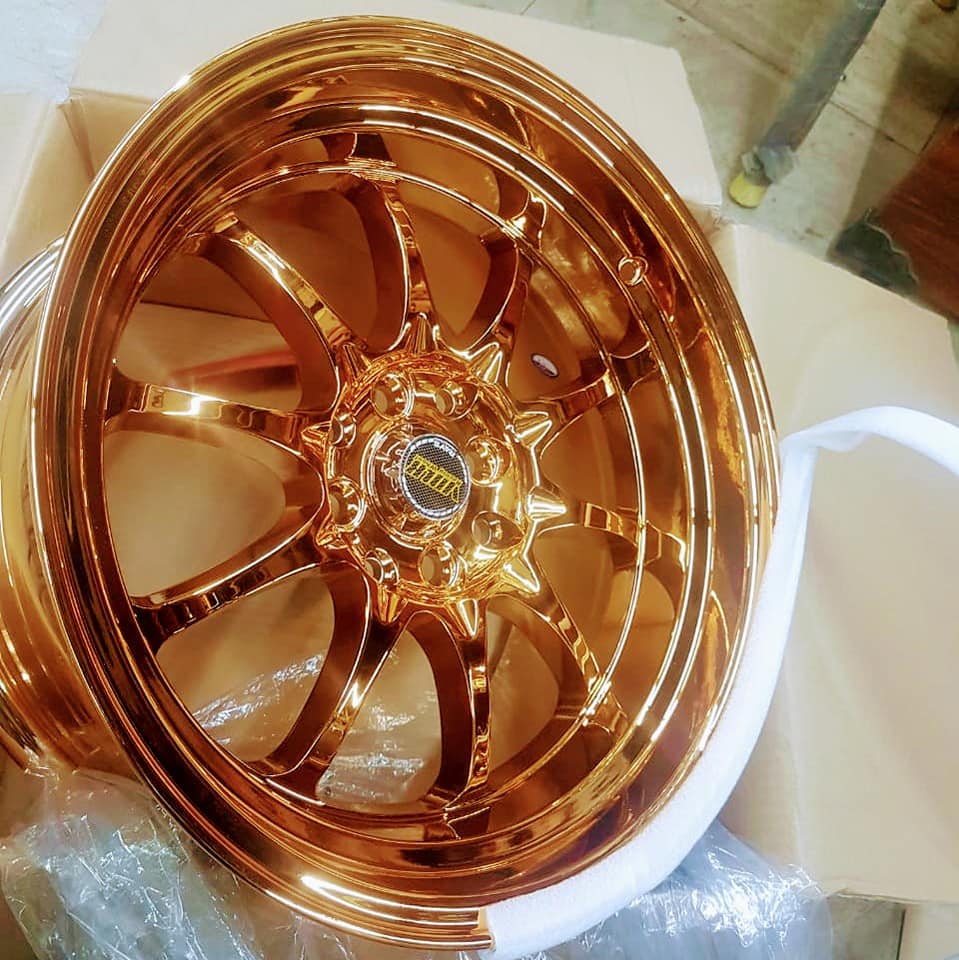 Warsi Noor Hassan Tyres And Alloy Rims | Karachi