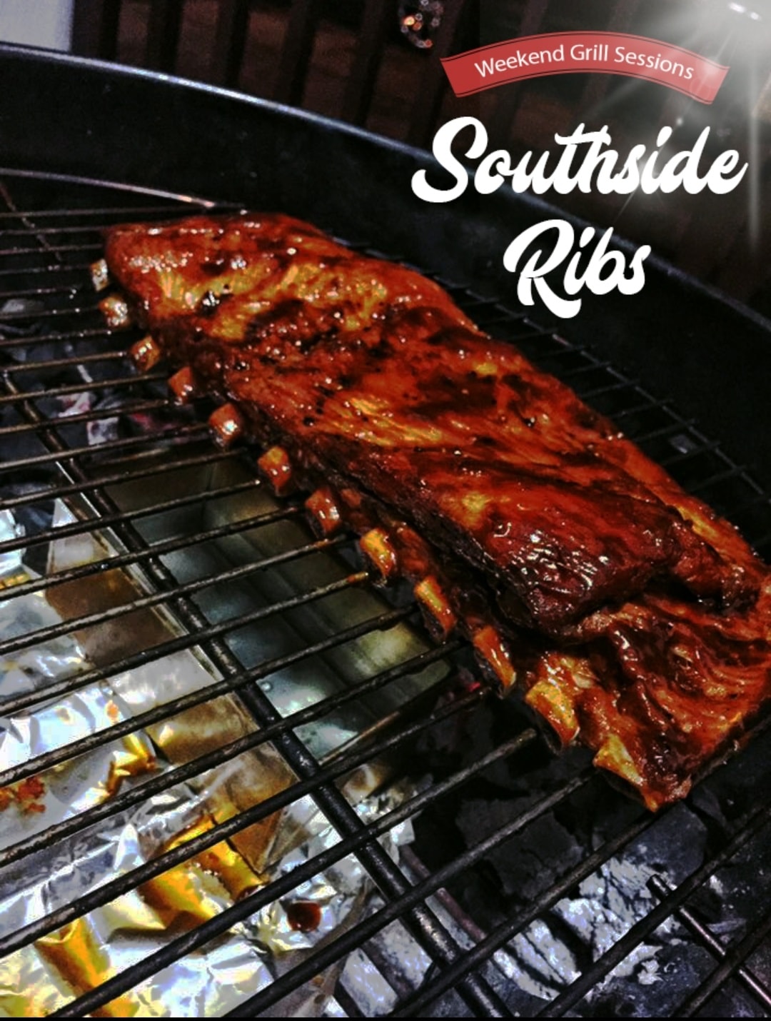 South Side Ribs | Las Piñas