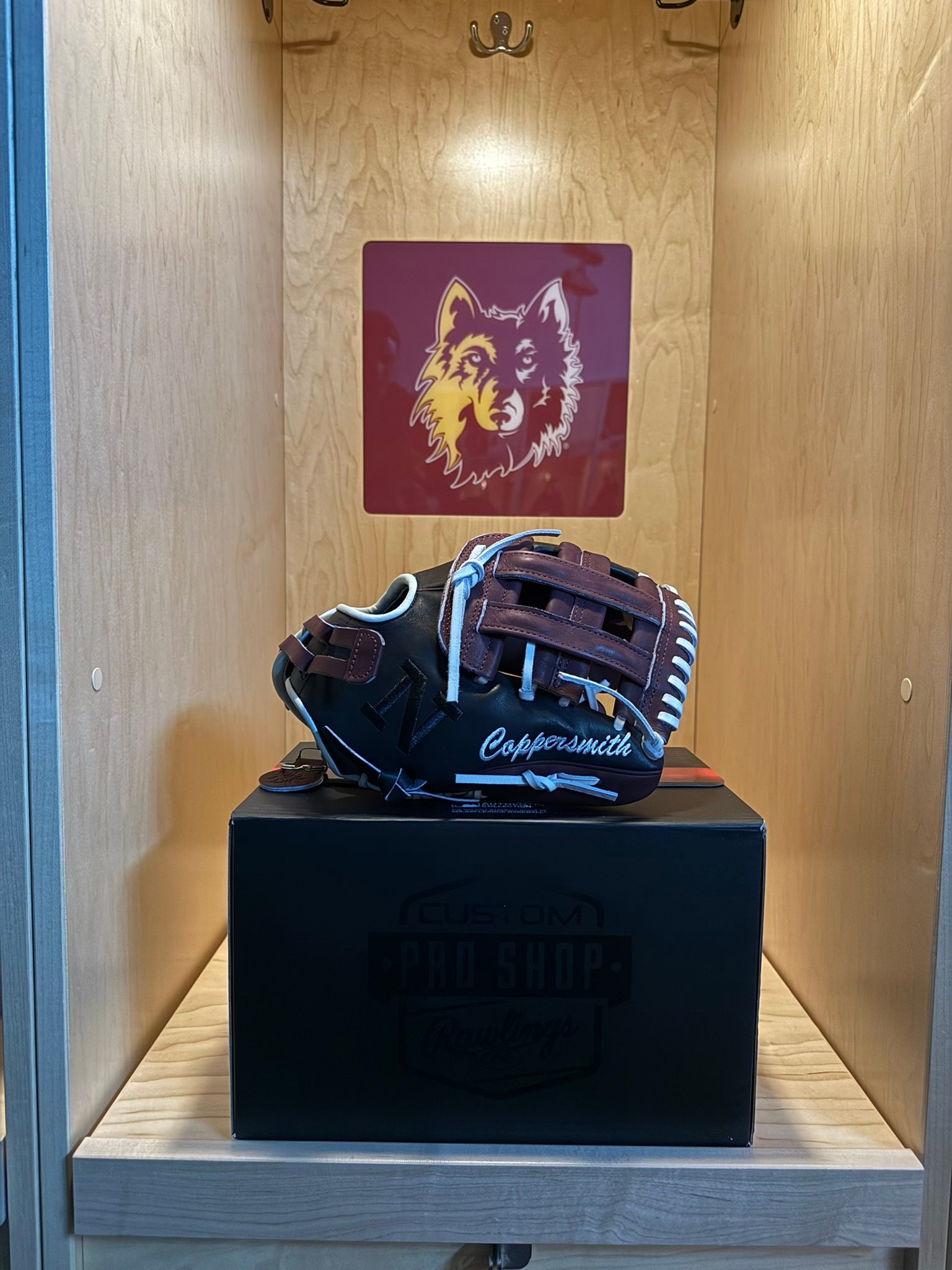 Northern State Wolves Club | Aberdeen SD