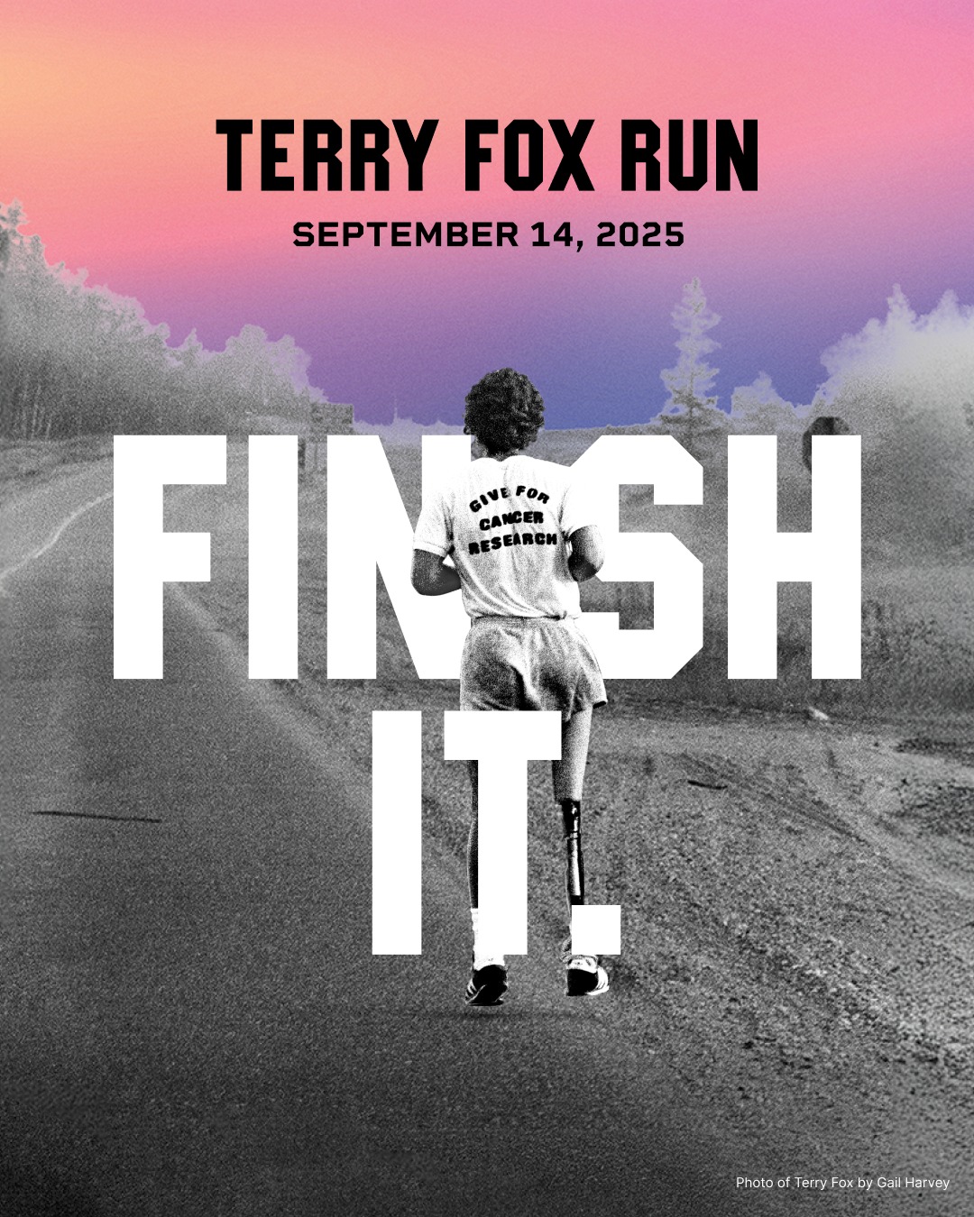 Terry - 💙 Driven by Purpose: Join Us for the Terry Fox Run At Royal ...