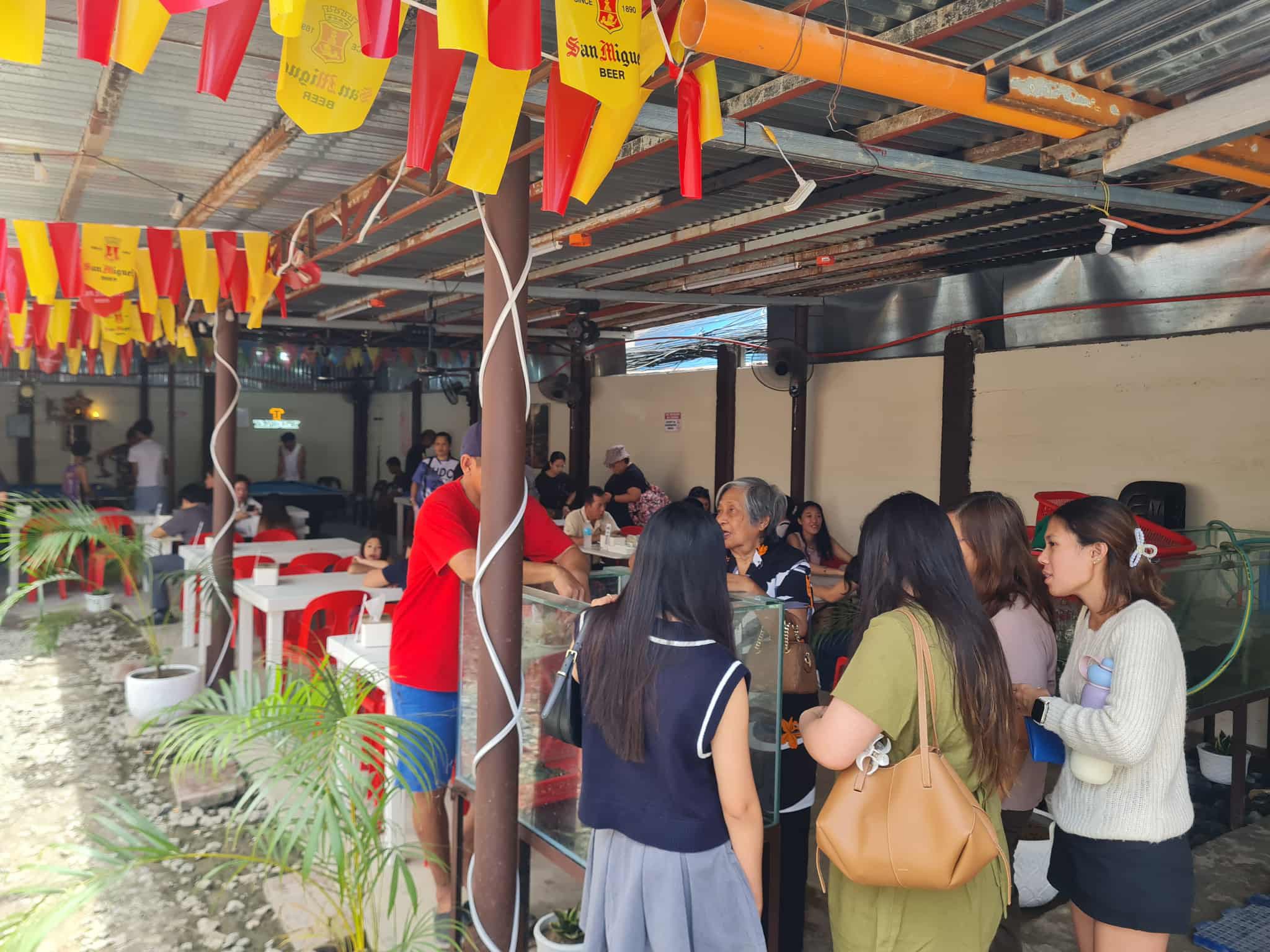 Fresh Catch Seafood Grill and Restaurant | Cebu City