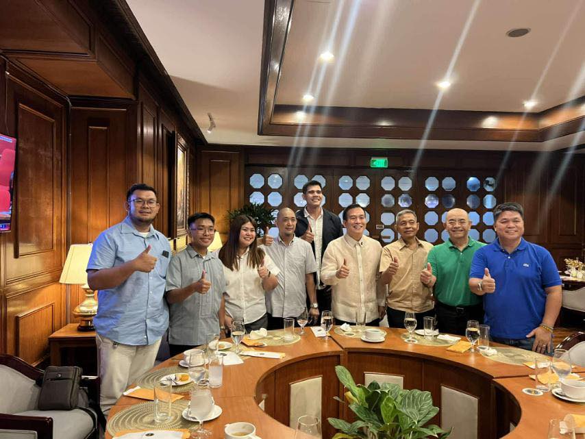 Congressman... - Congressman Emeng Pascual - Serbisyo Publiko
