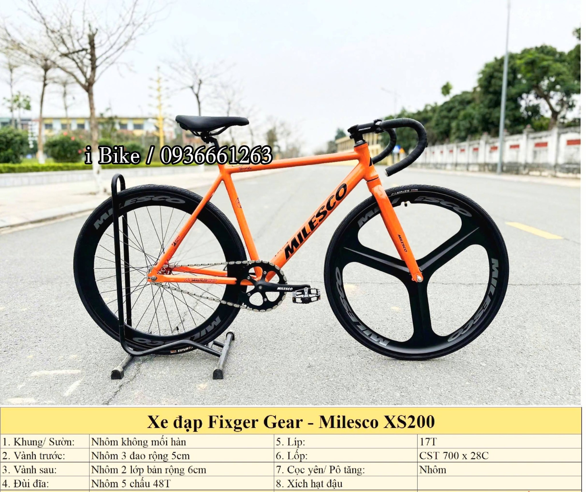 Xe Đạp - I Bike.vn | Cam Pha