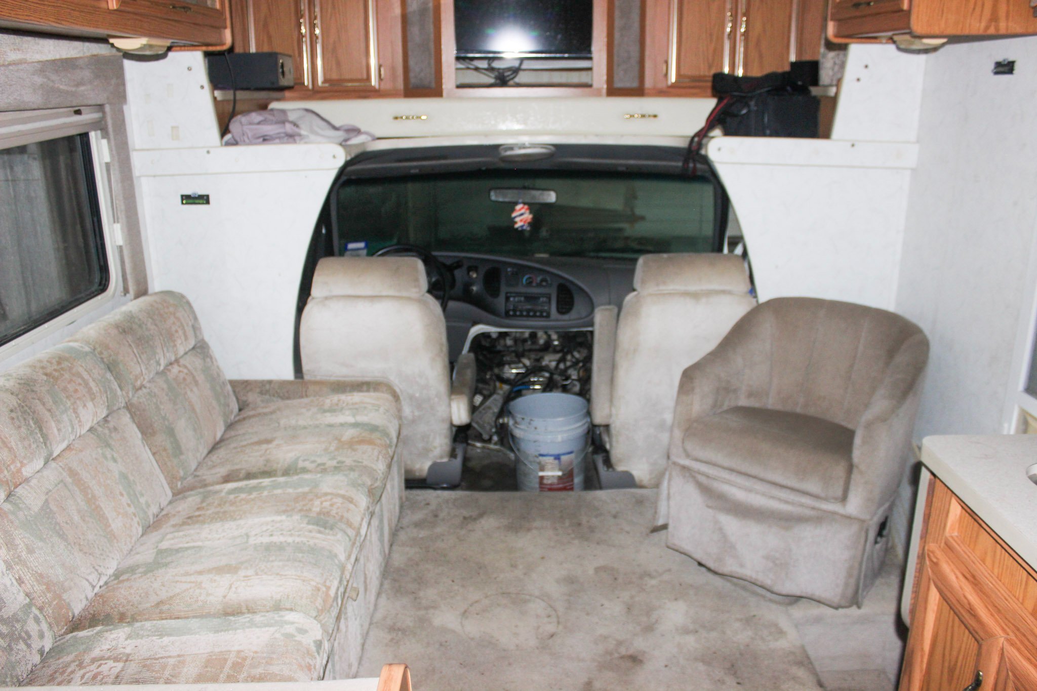 1997 Minnie Winnie winnebago - RVs & Campers - Nursery, Texas ...